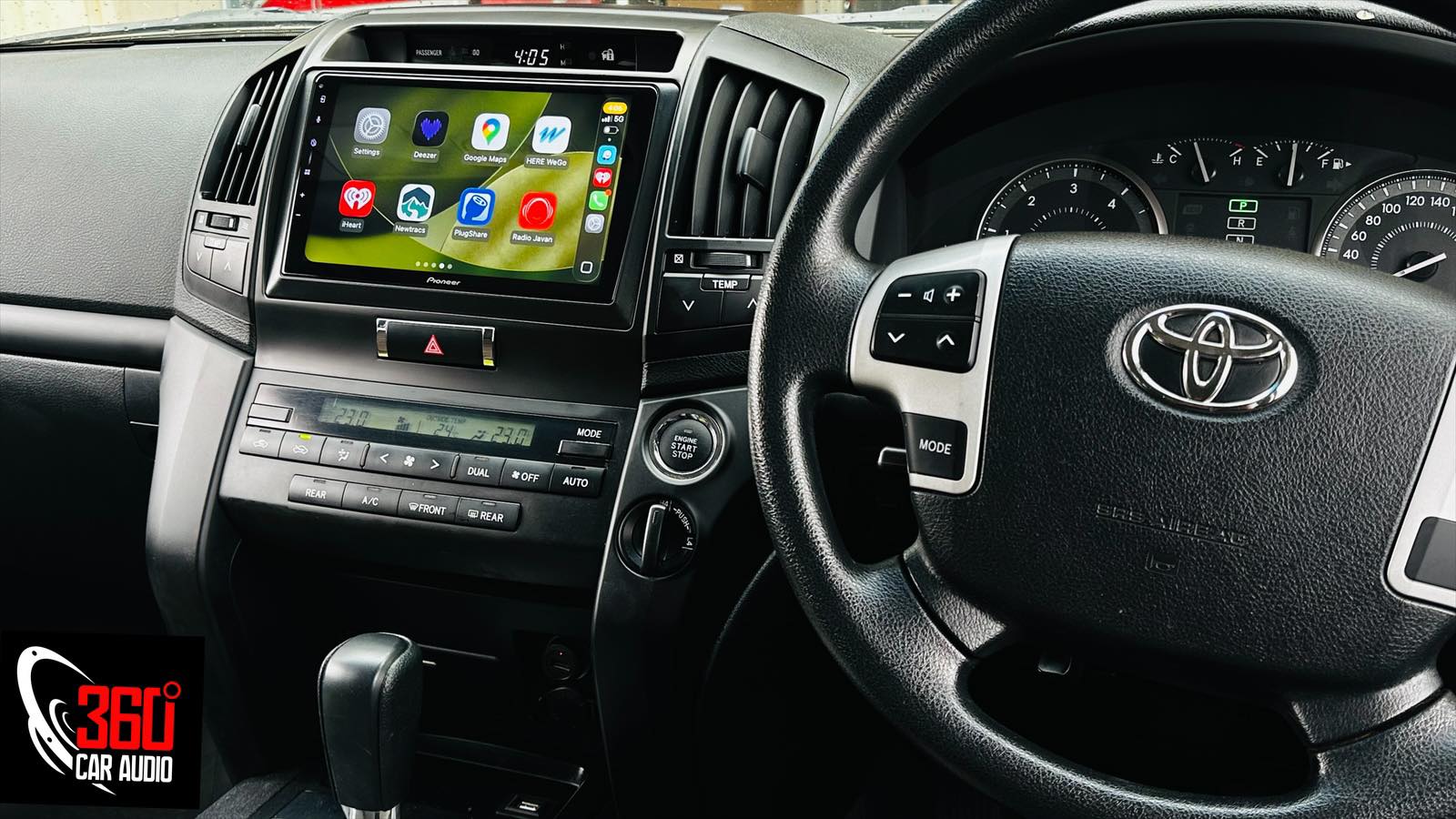 Toyota Landcruiser 2007-2015 200 Series GXL VX GX 