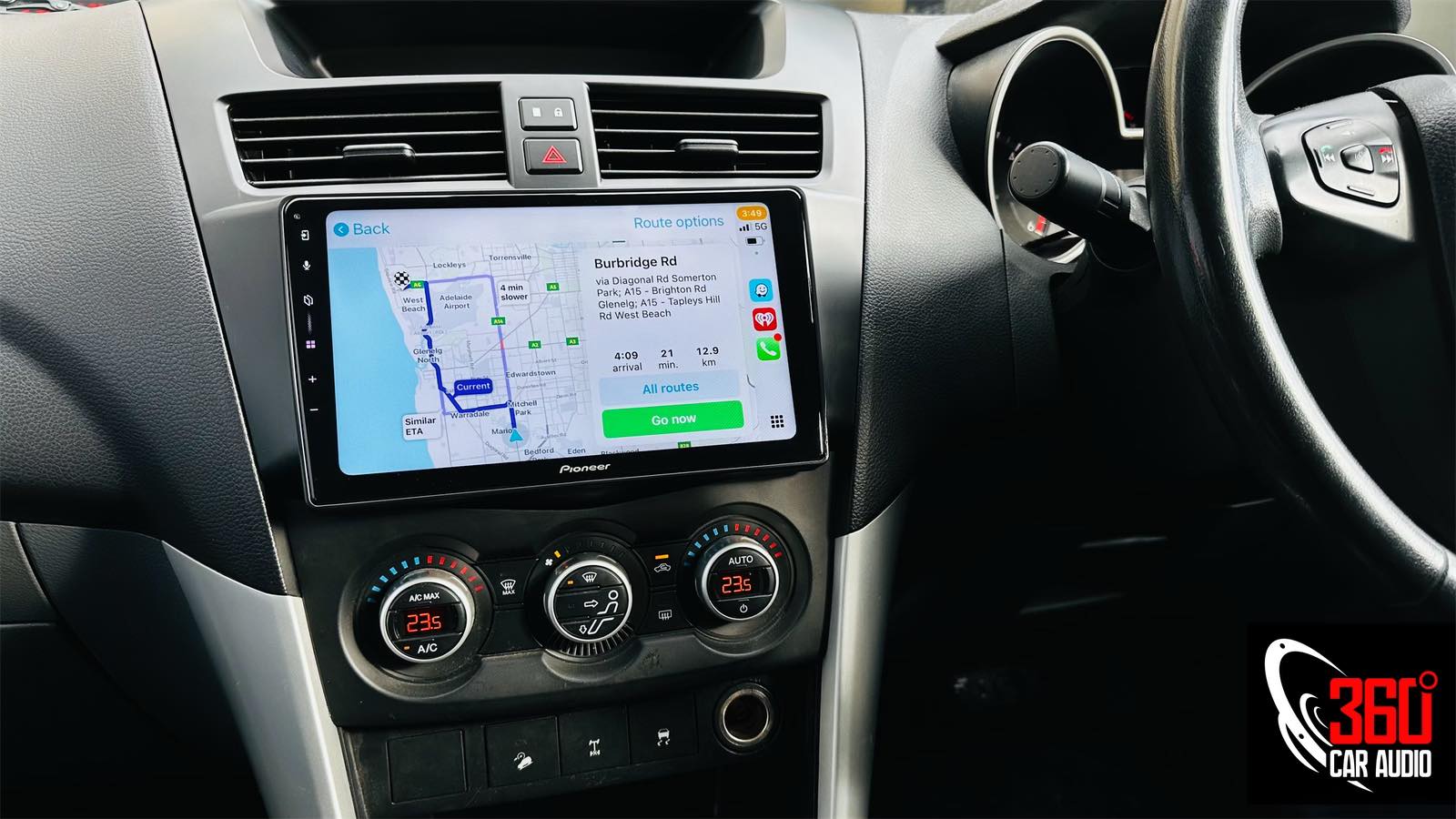 Mazda BT-50 2012-2018