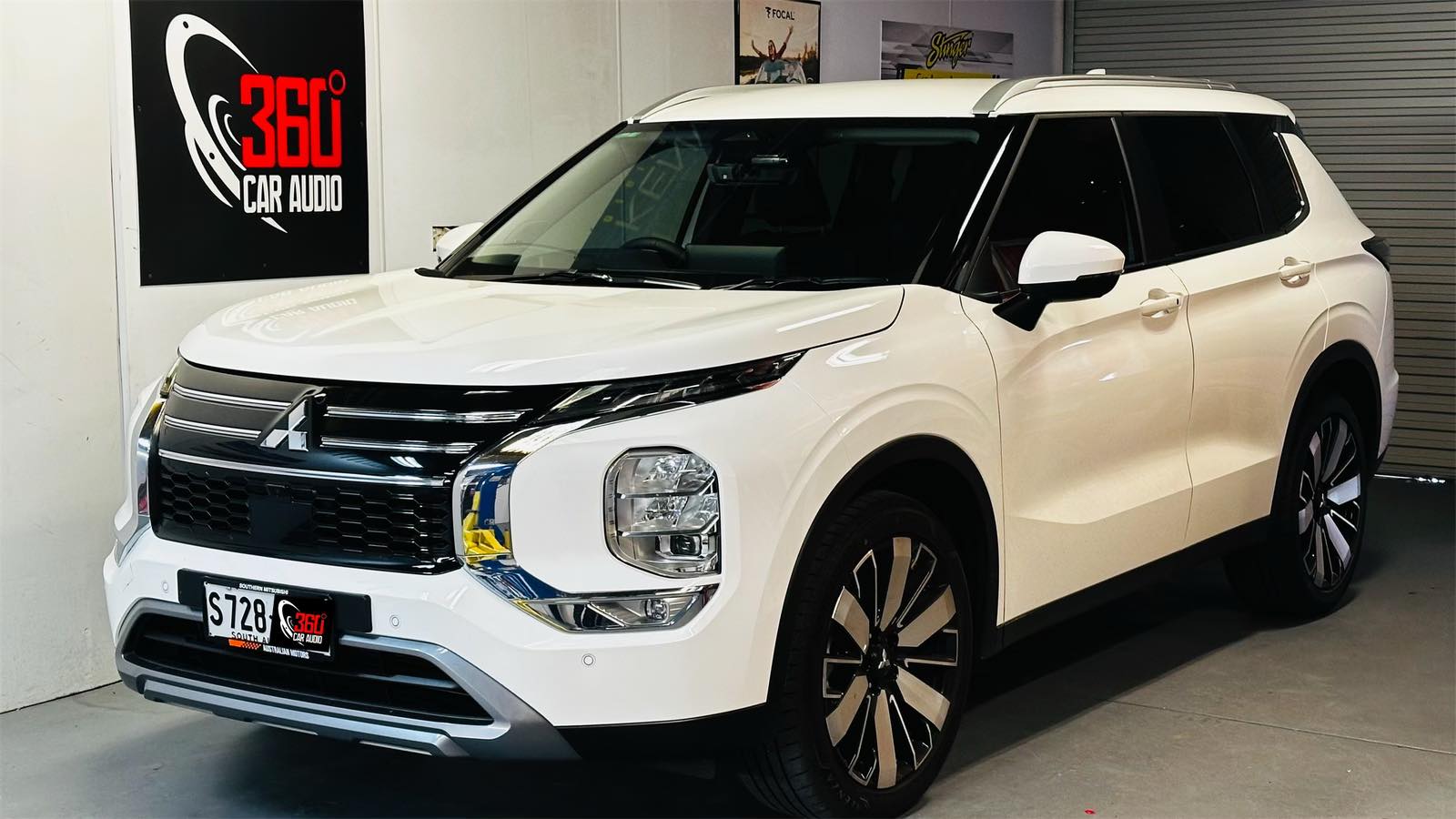 Mitsubishi outlander 2025-on 
