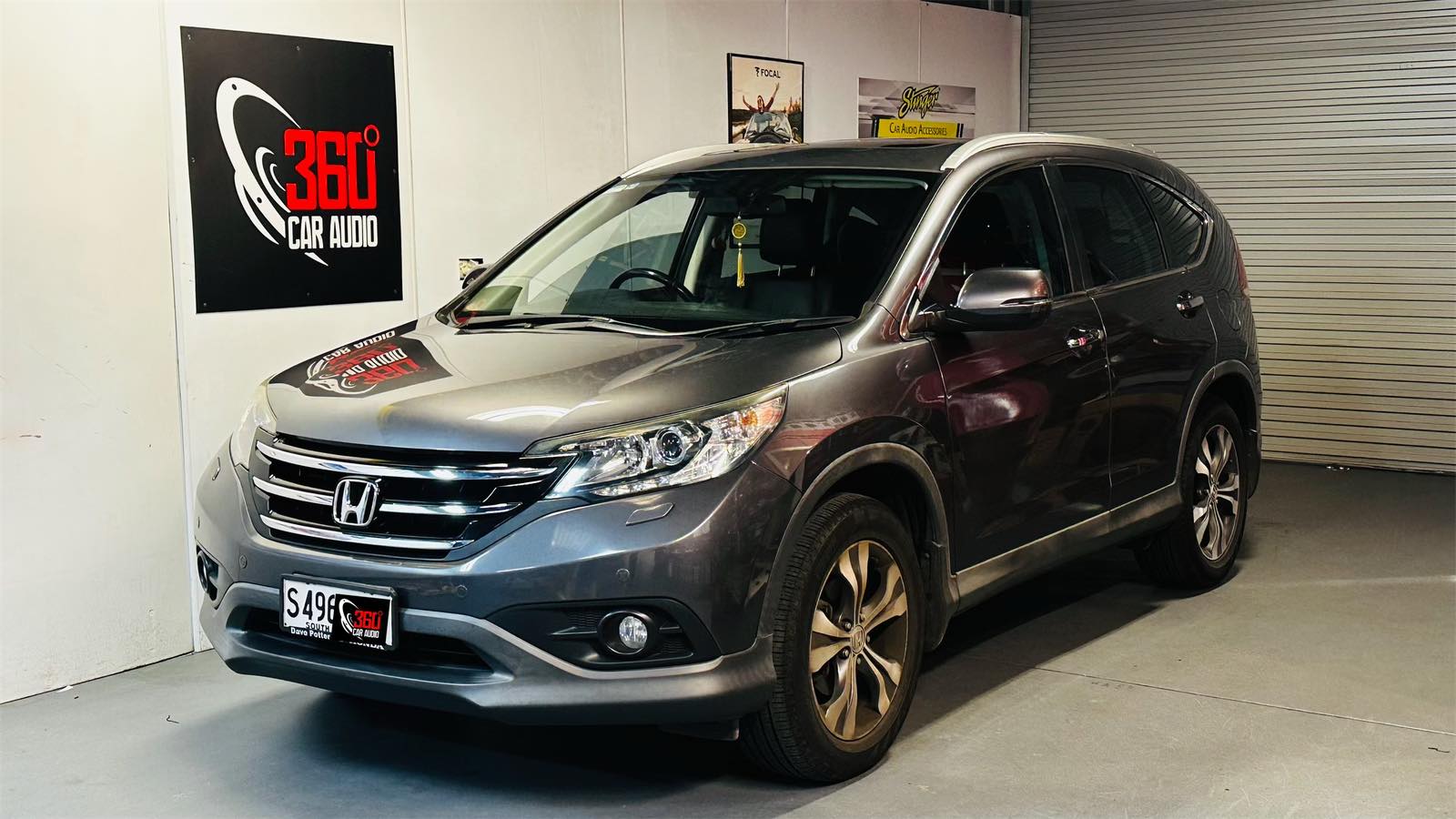 Honda CRV 2012-2017 RM
