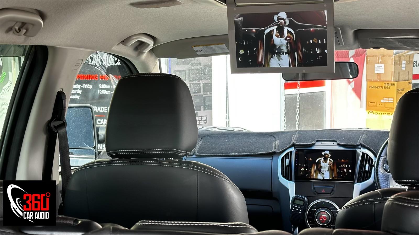 Isuzu MU-X 2013-2021