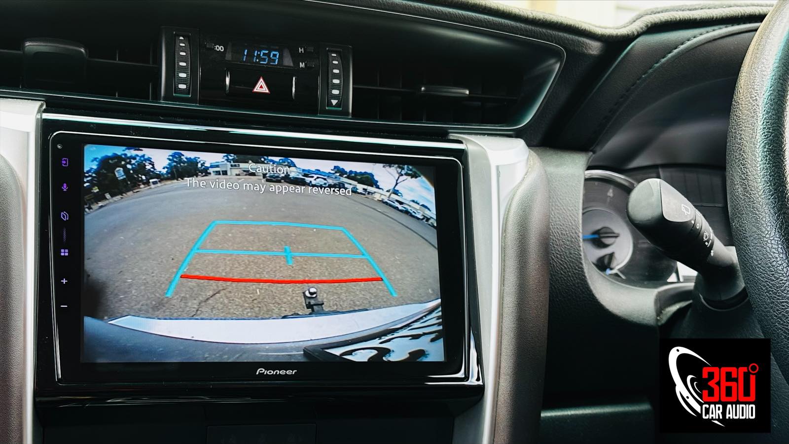 Toyota Fortuner 2015-2020 