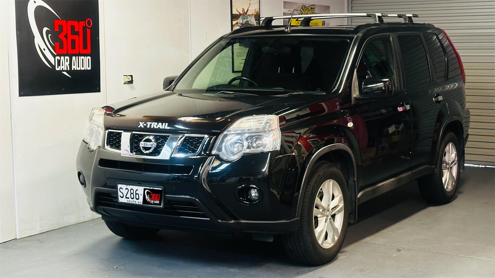 Nissan X-Trail 2007-2013 T31 