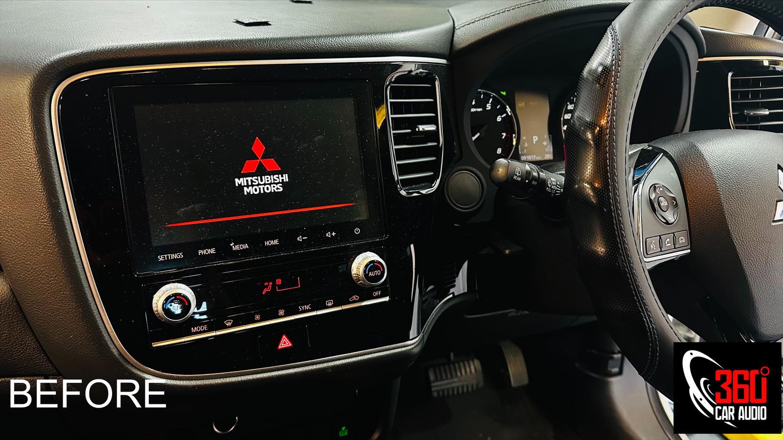 Mitsubishi Outlander 2013-2021  (ZJ, ZK, ZL)