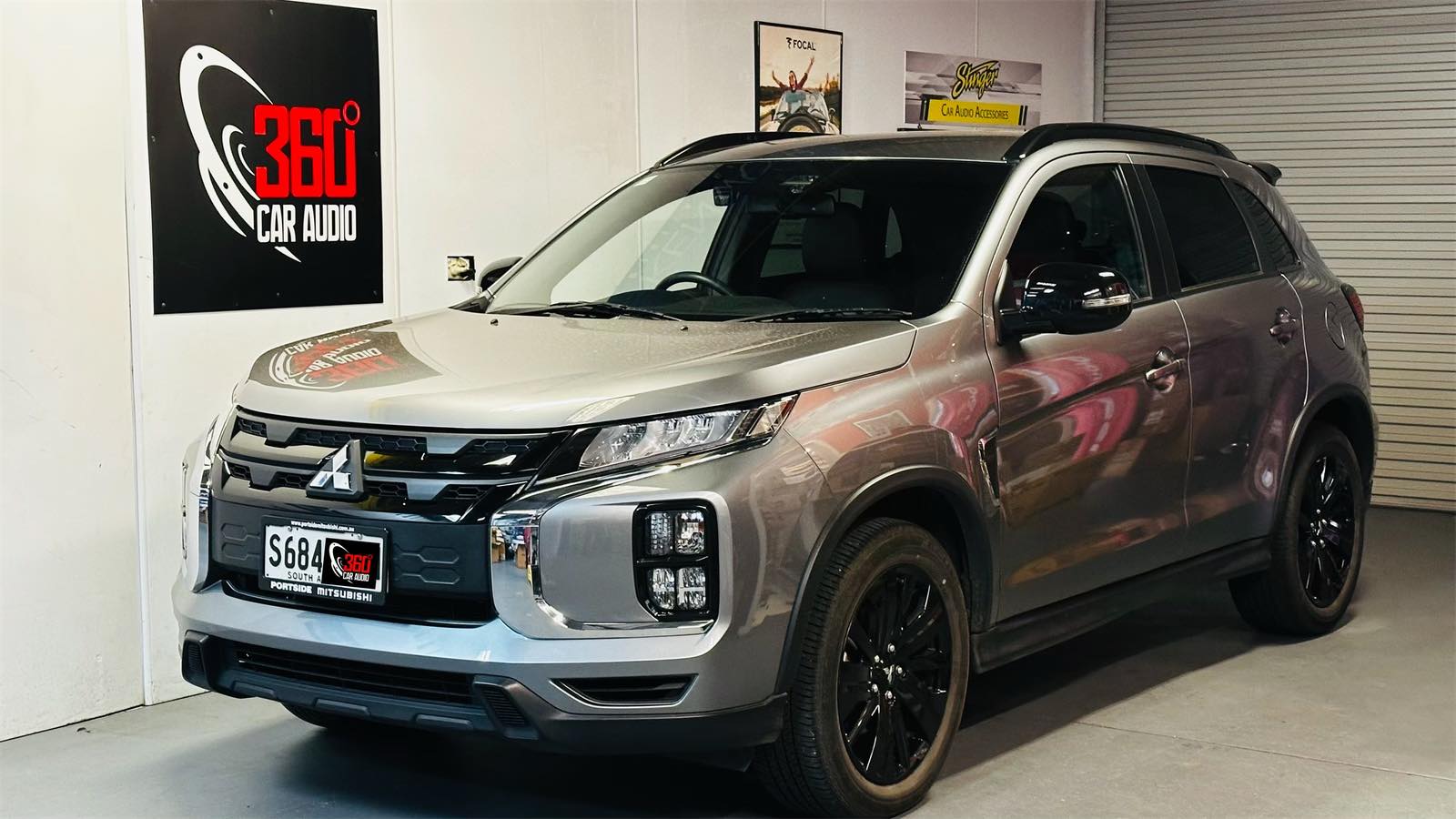  Mitsubishi ASX
