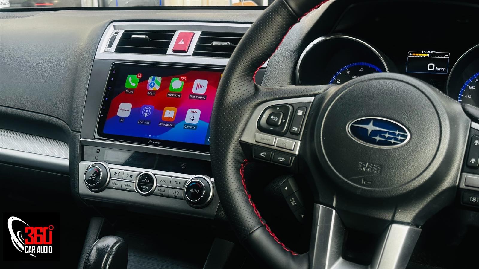  Subaru Outback 2015-2020  Standard 