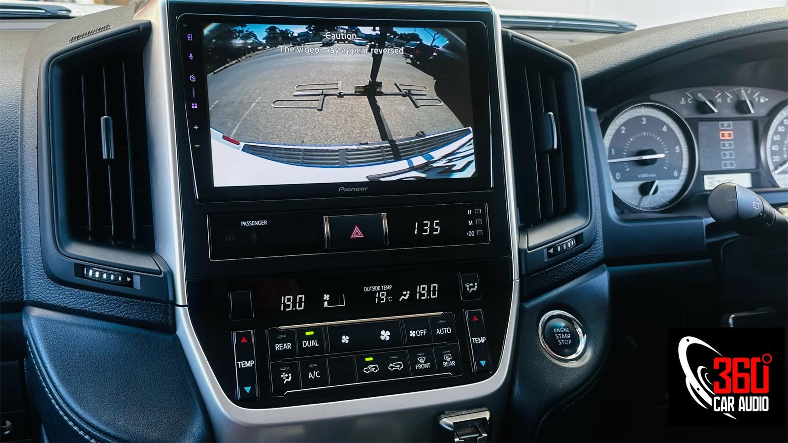 Toyota LandCruiser 200 Series 2015-2021 LC200