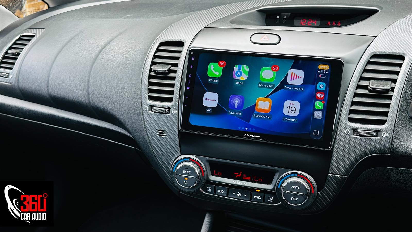 KIA Cerato 2013-2018 YD