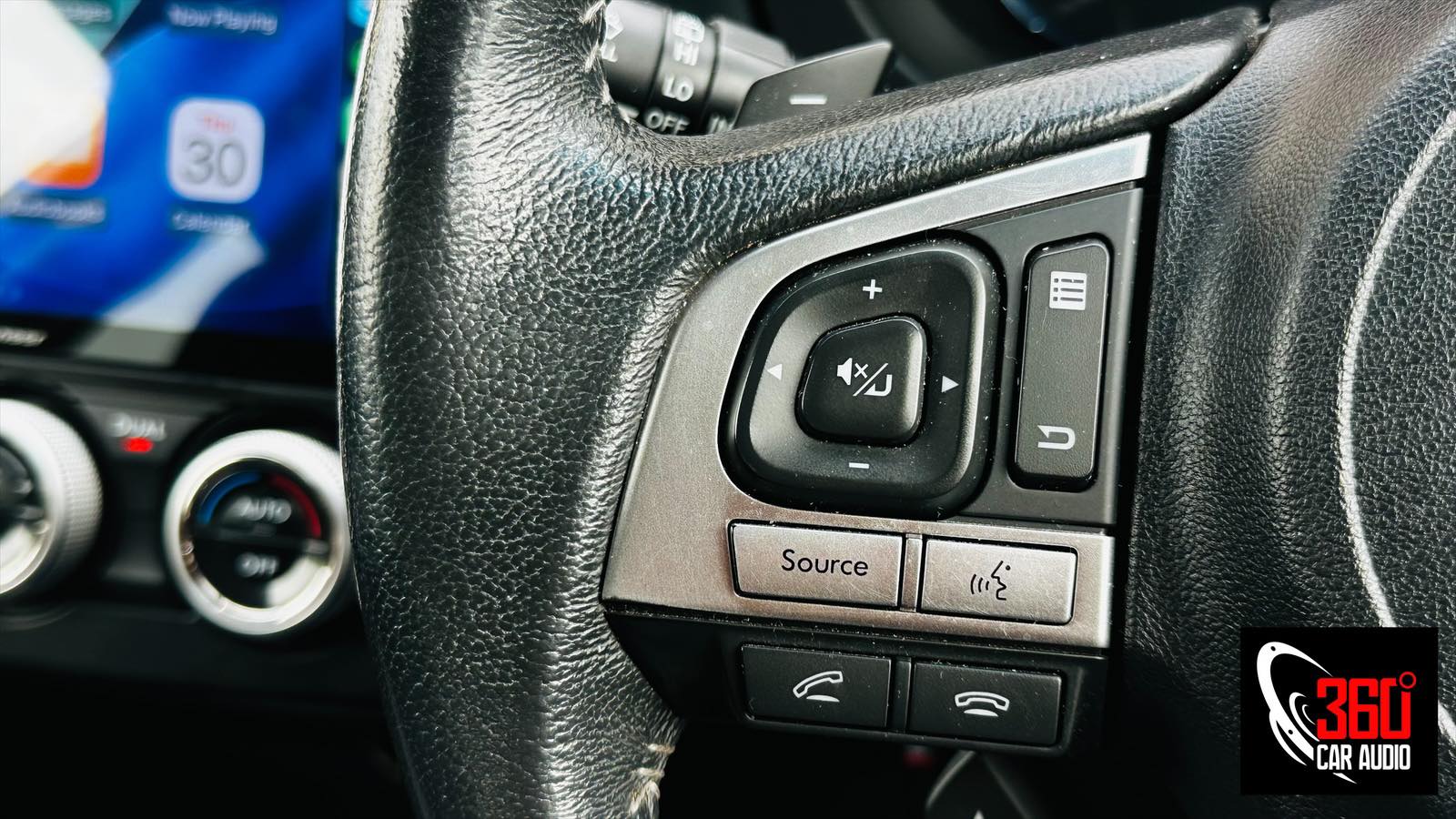 Subaru Forester 2015-2018 SJ 