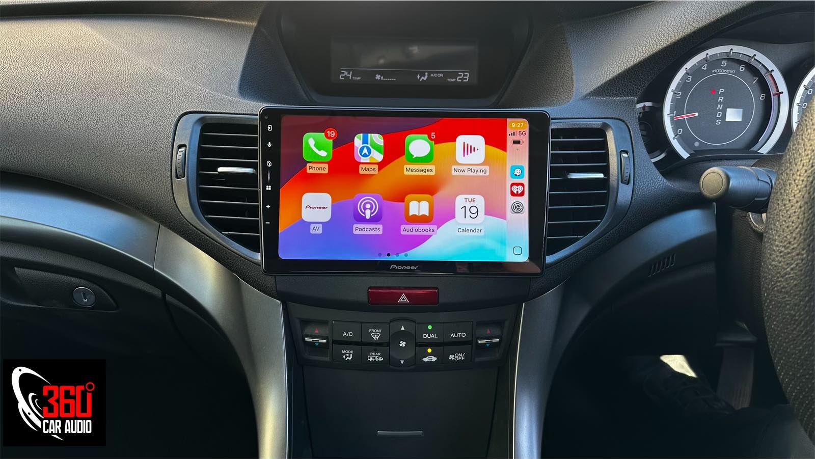  Honda Accord Euro 2008-2015