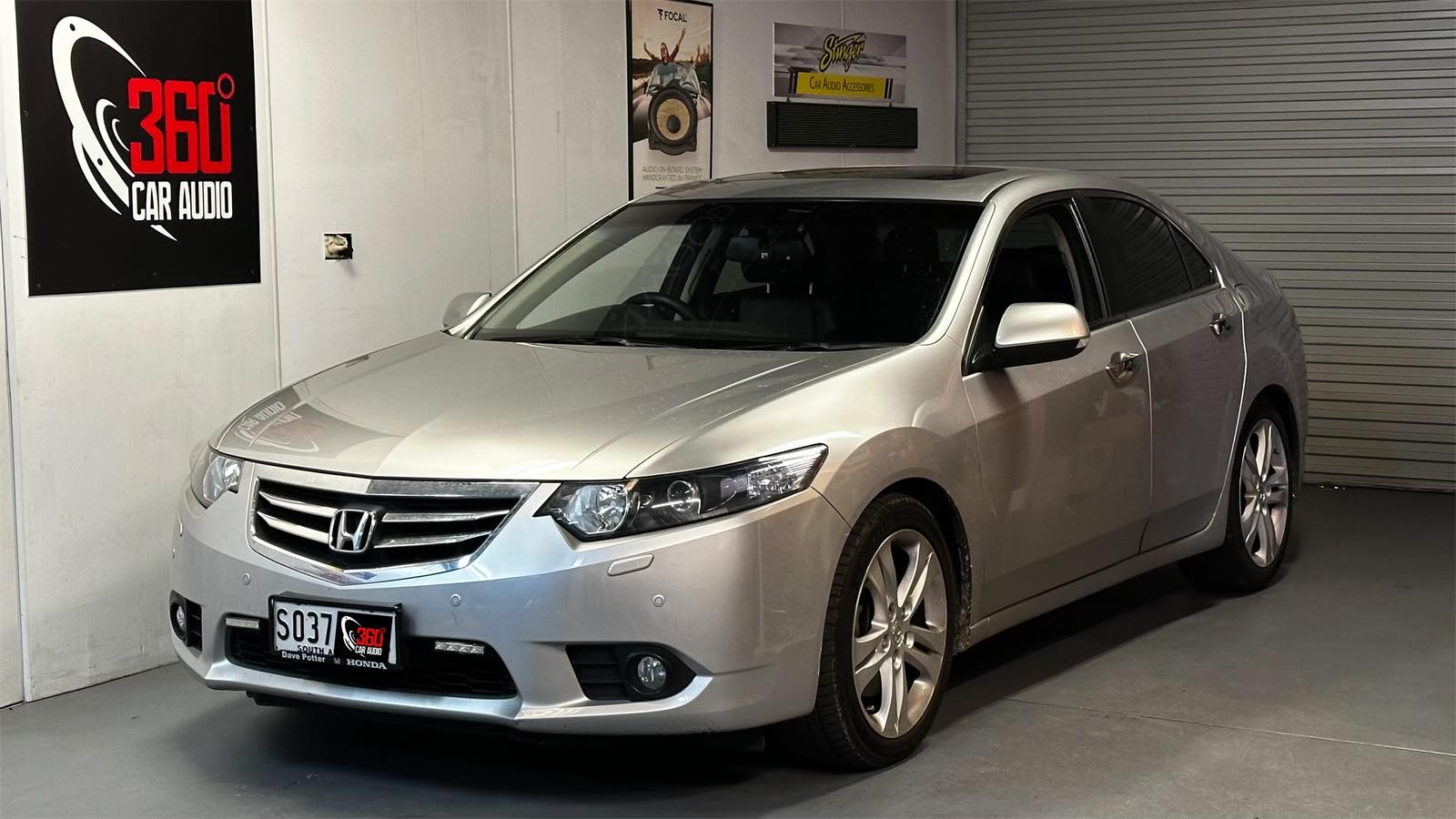  Honda Accord Euro 2008-2015