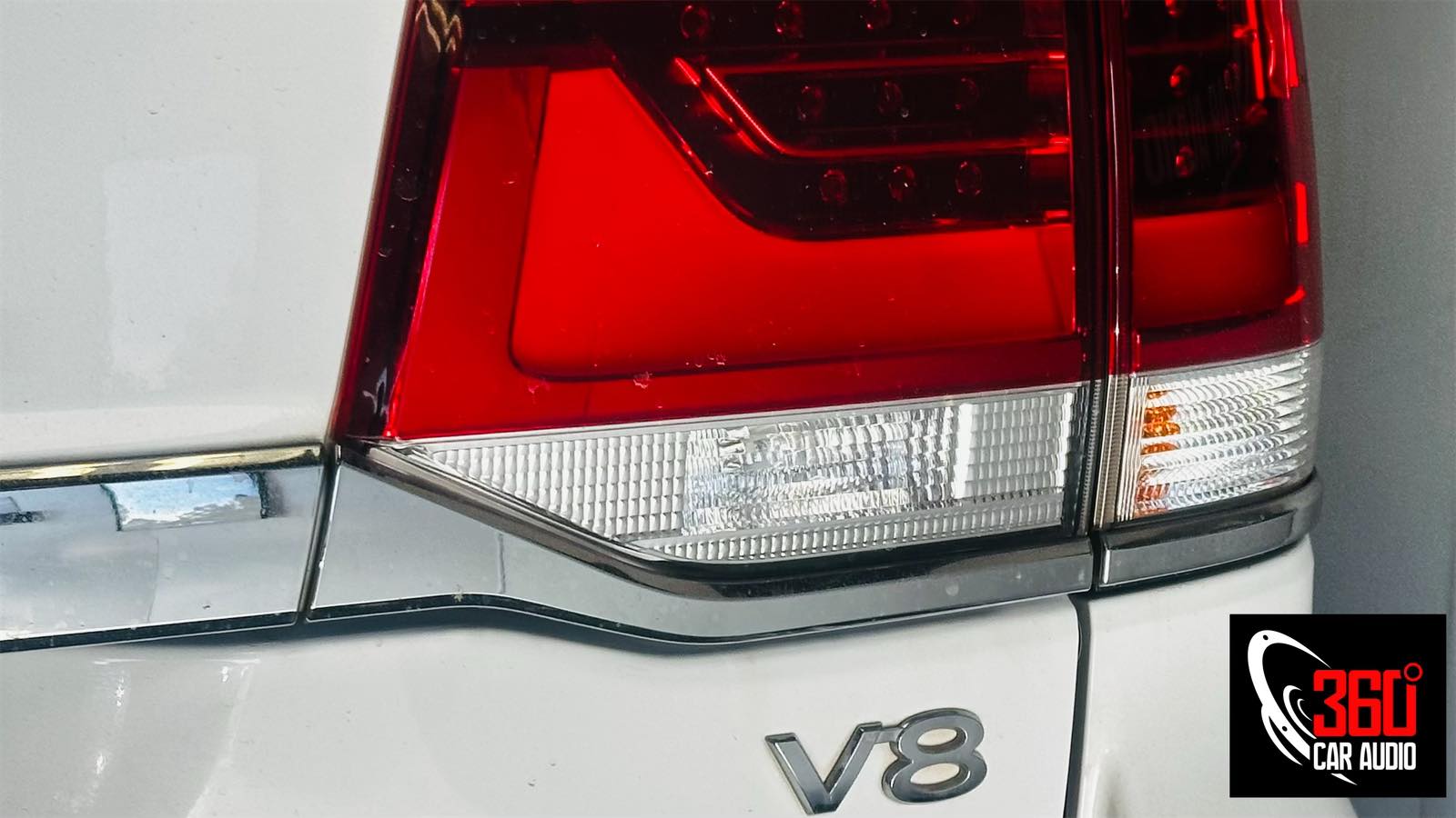 Toyota LandCruiser 200 Series 2015-2021 LC200