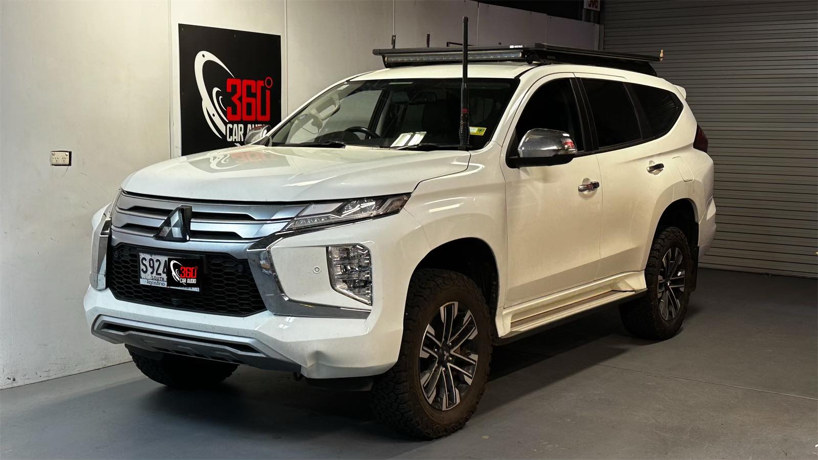 Mitsubishi Pajero Sport 2015-2024