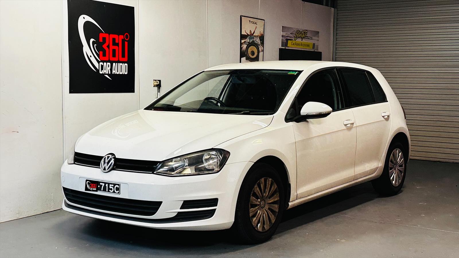 VOLKSWAGEN GOLF (Incl GTI)  2013 - 2018 Mk 7 5G Series 