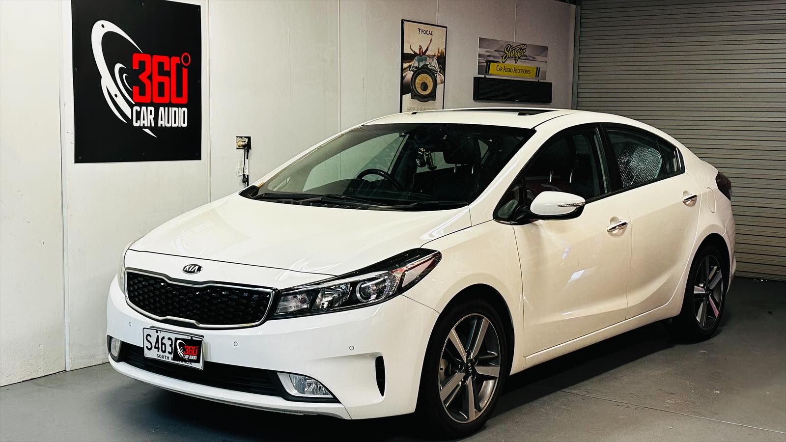 KIA Cerato 2013-2018 YD