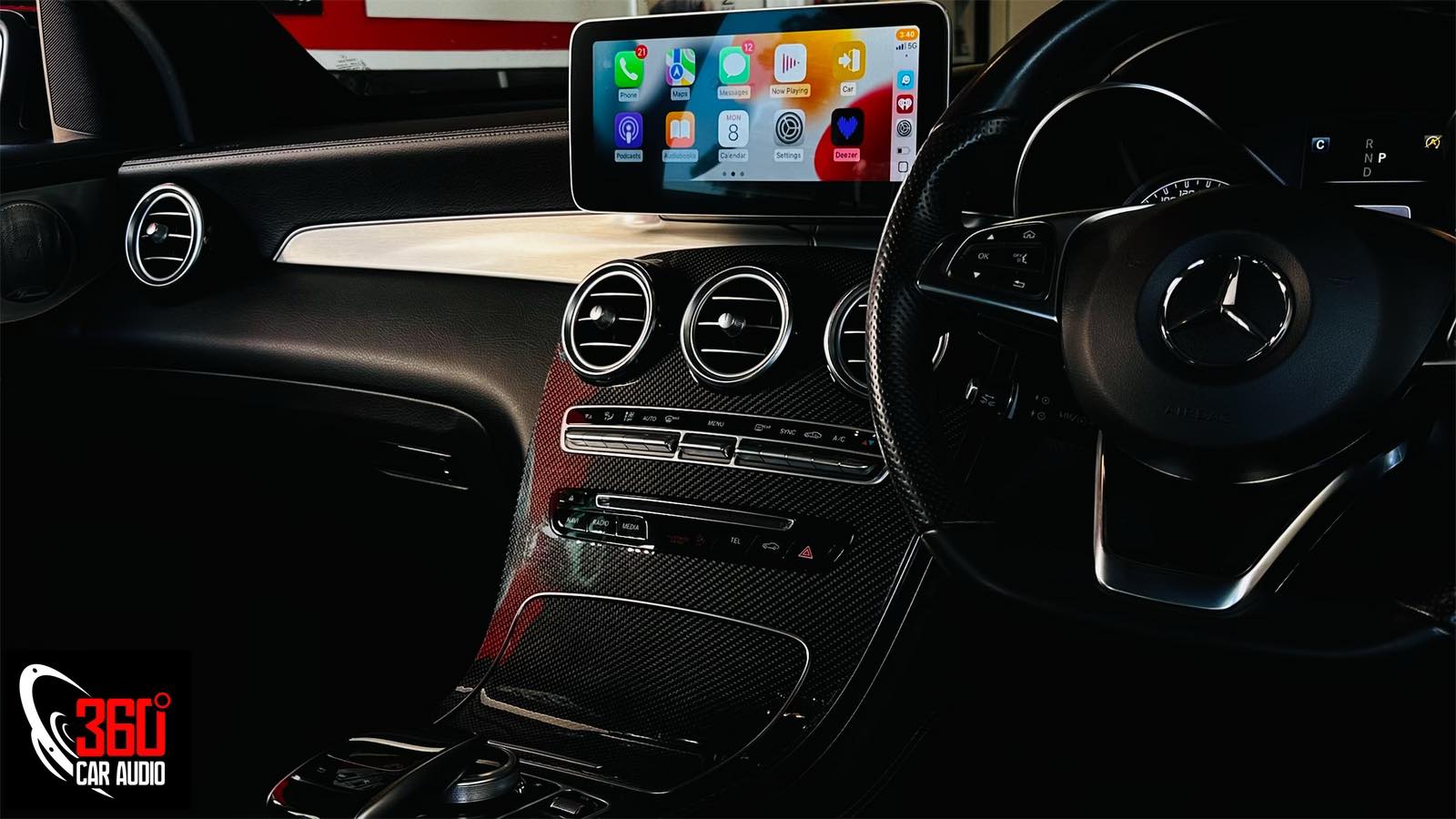  Mercedes- Benz AMG GLC 43