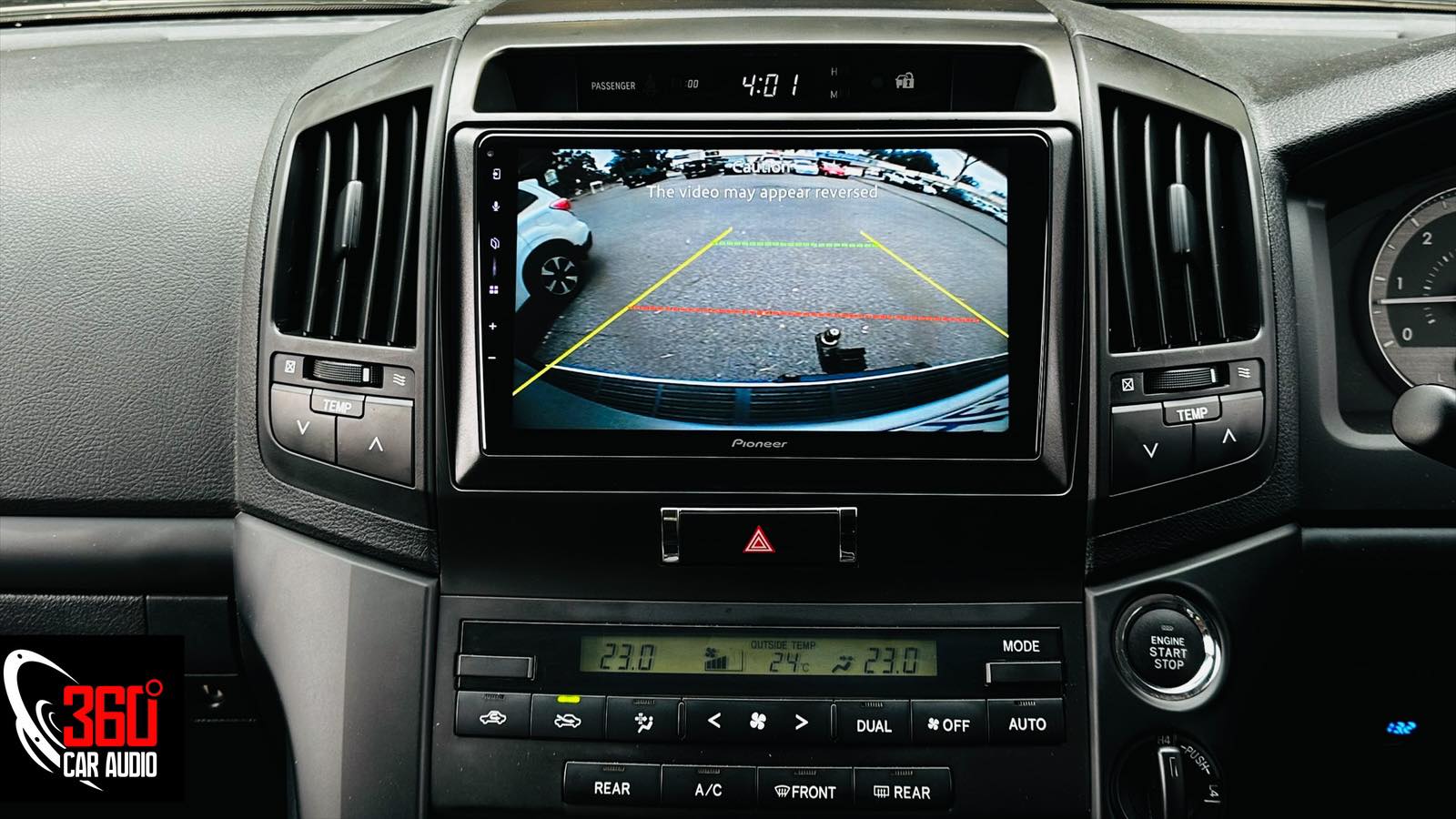 Toyota Landcruiser 2007-2015 200 Series GXL VX GX 