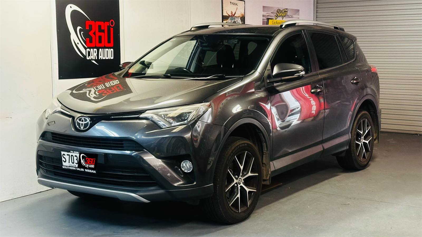 Toyota RAV4 2013-2018