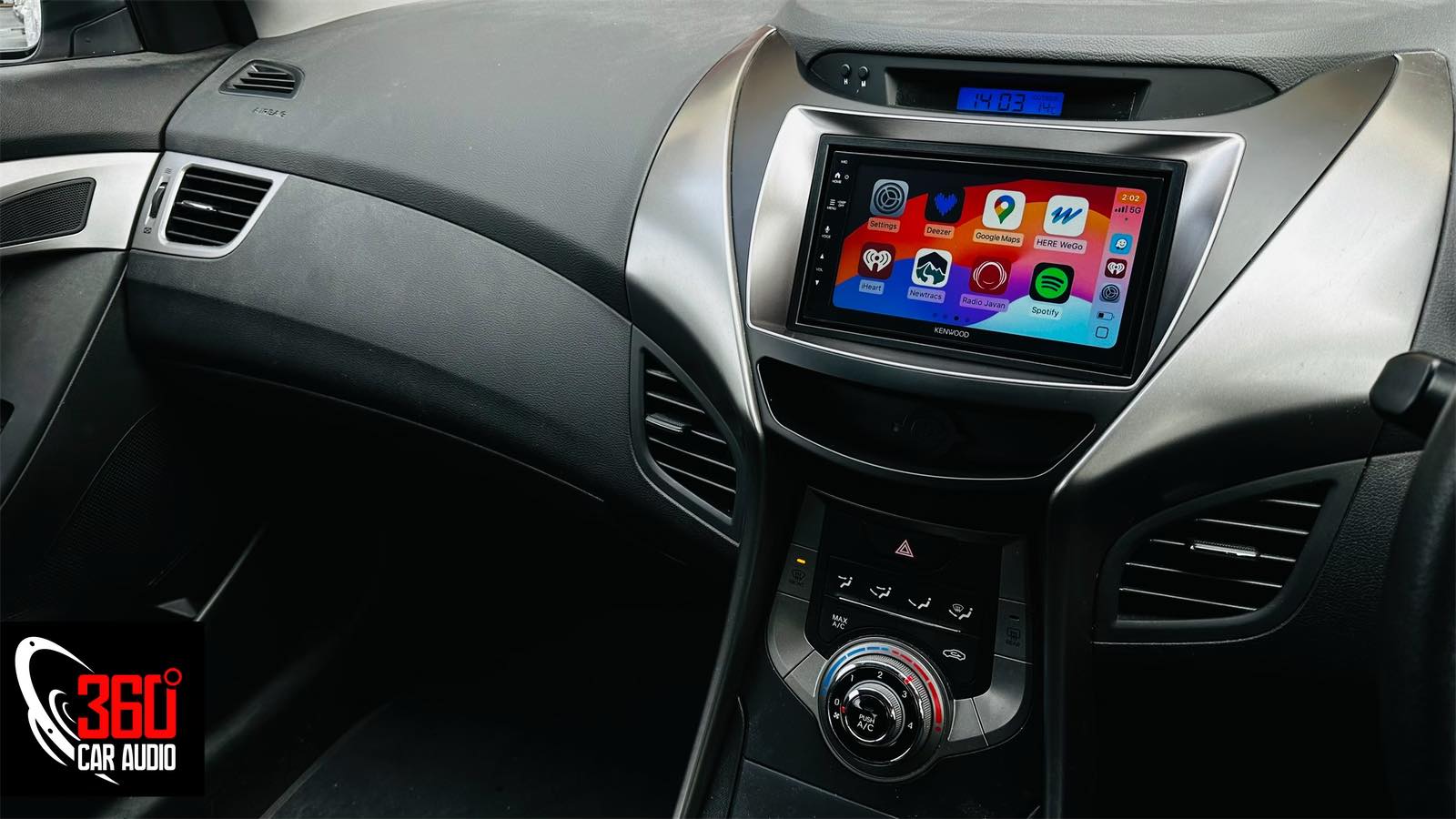 Hyundai Elantra 2011–2015 