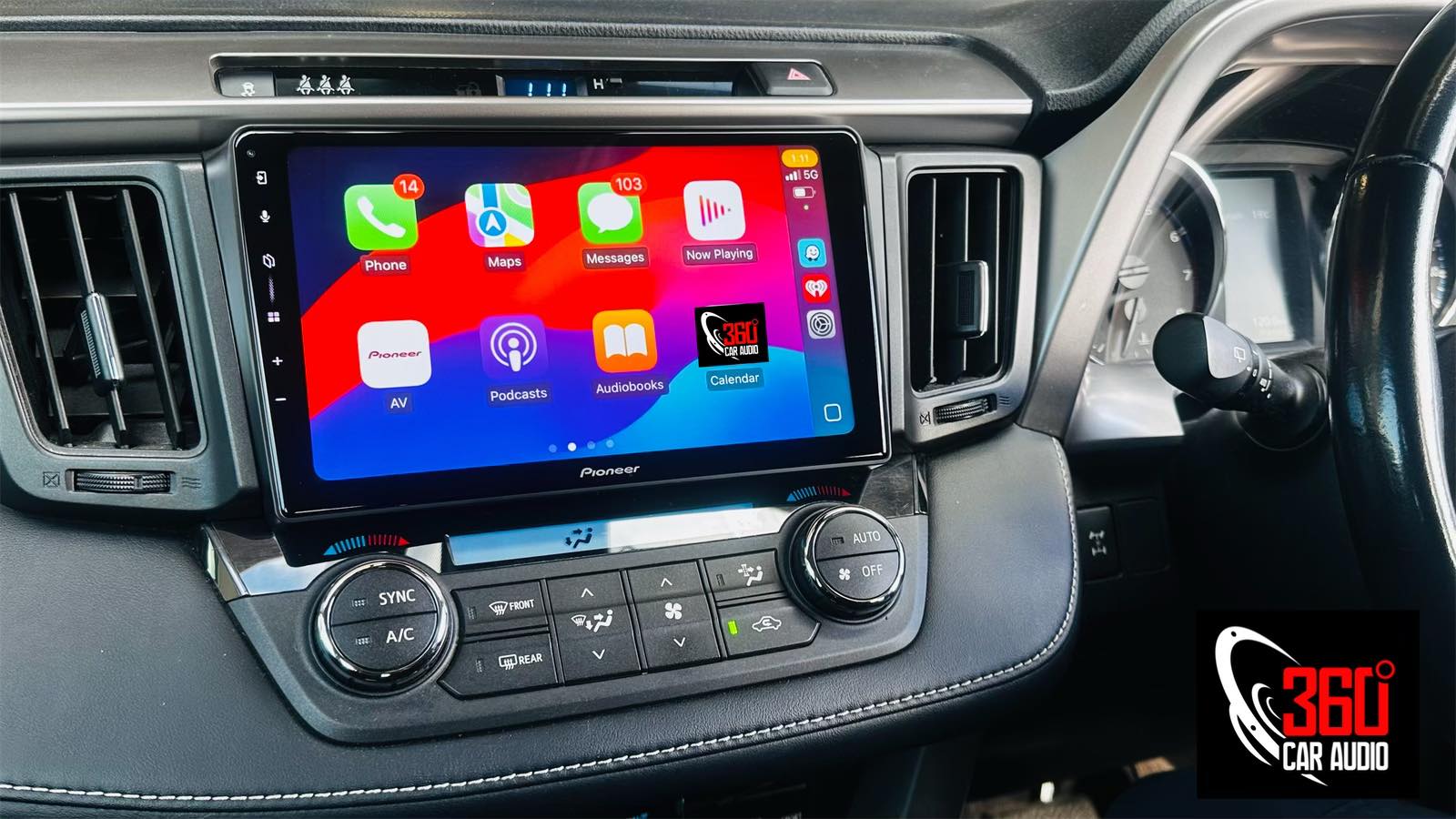 Toyota RAV4 2013-2018