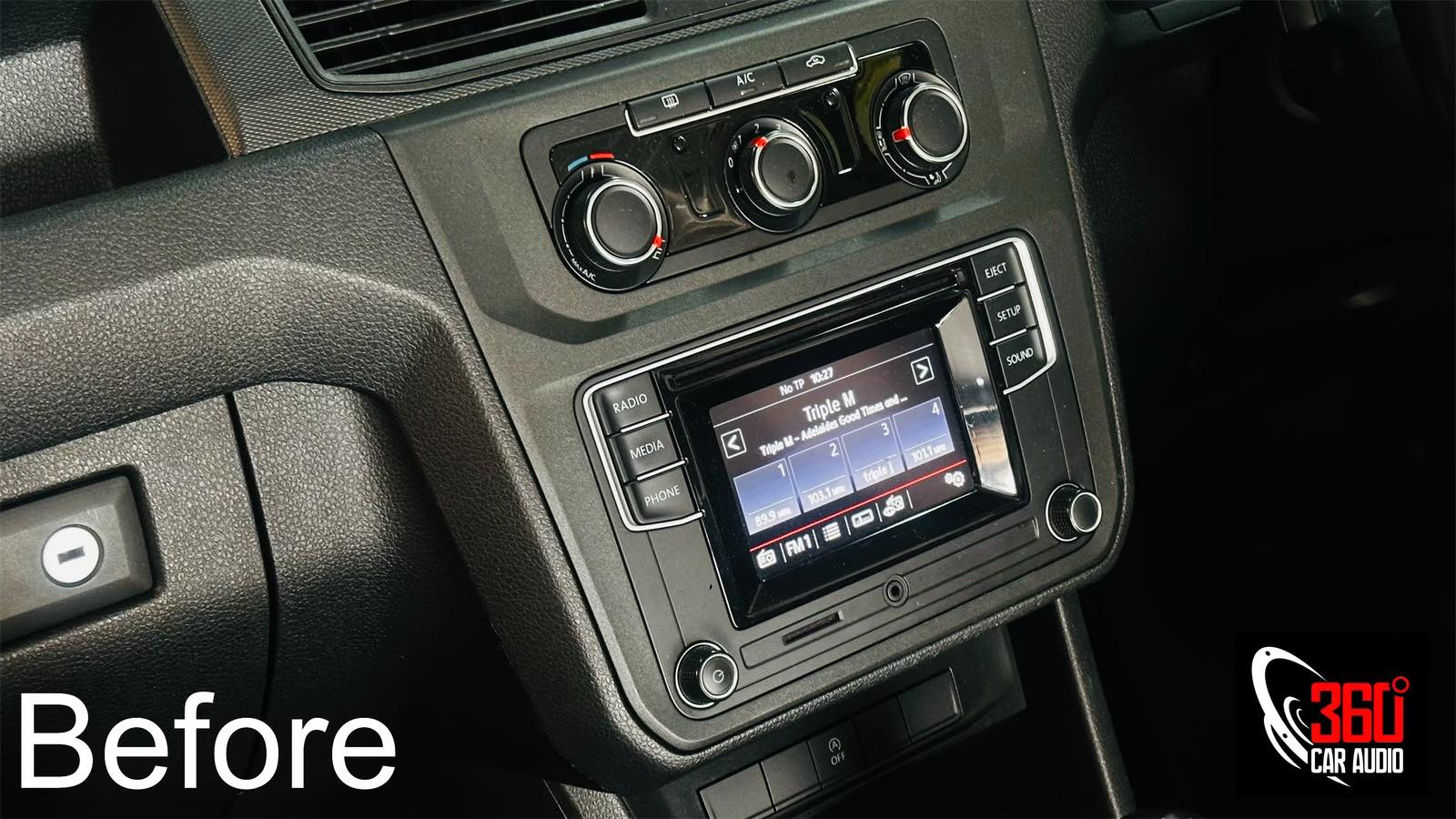 Volkswagen Caddy 2005-2020