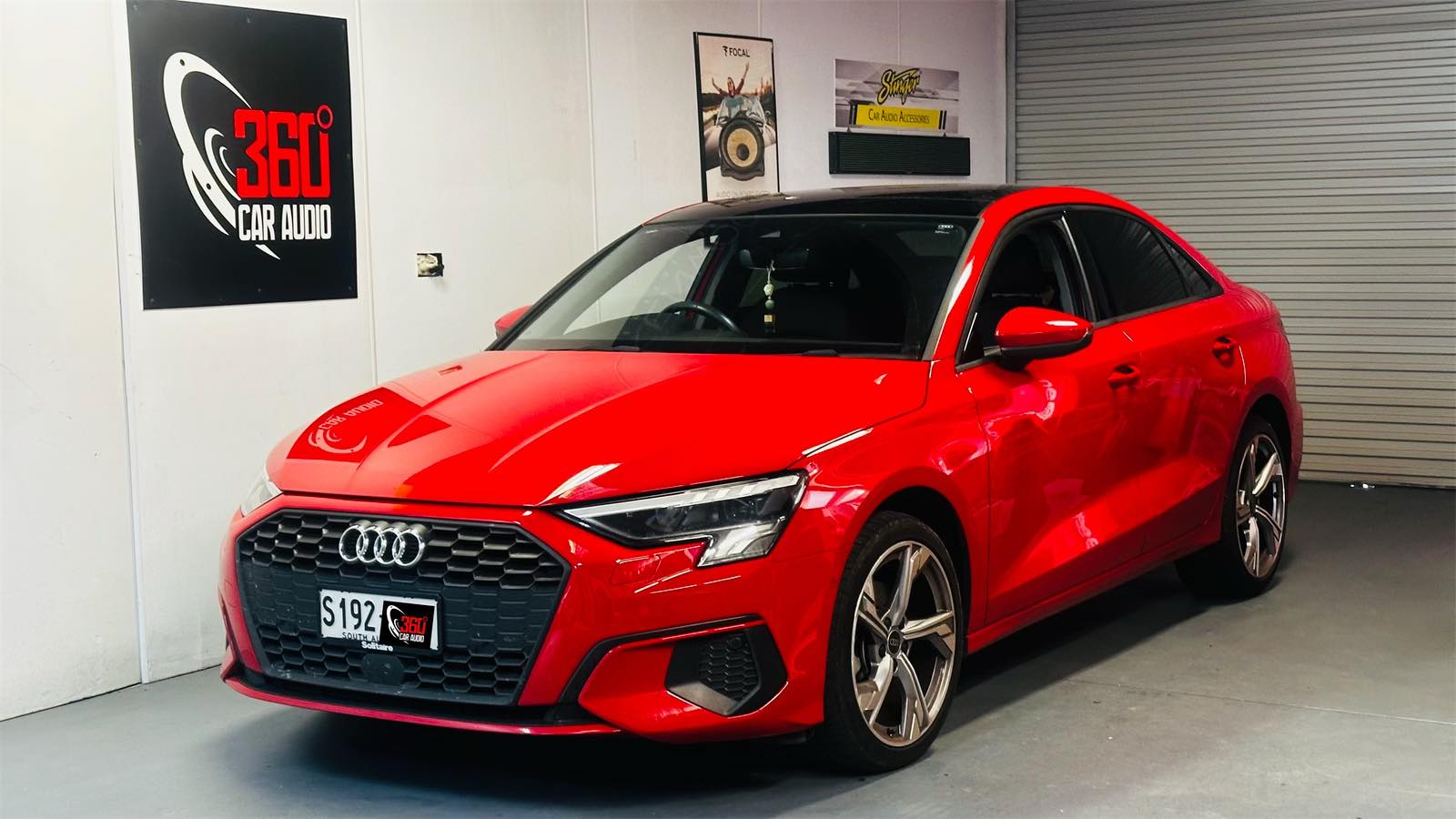 AUDI A3 2025 