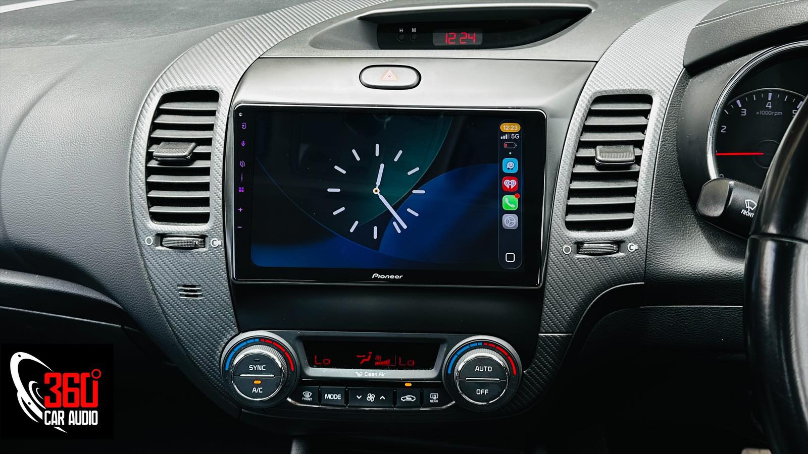 KIA Cerato 2013-2018 YD