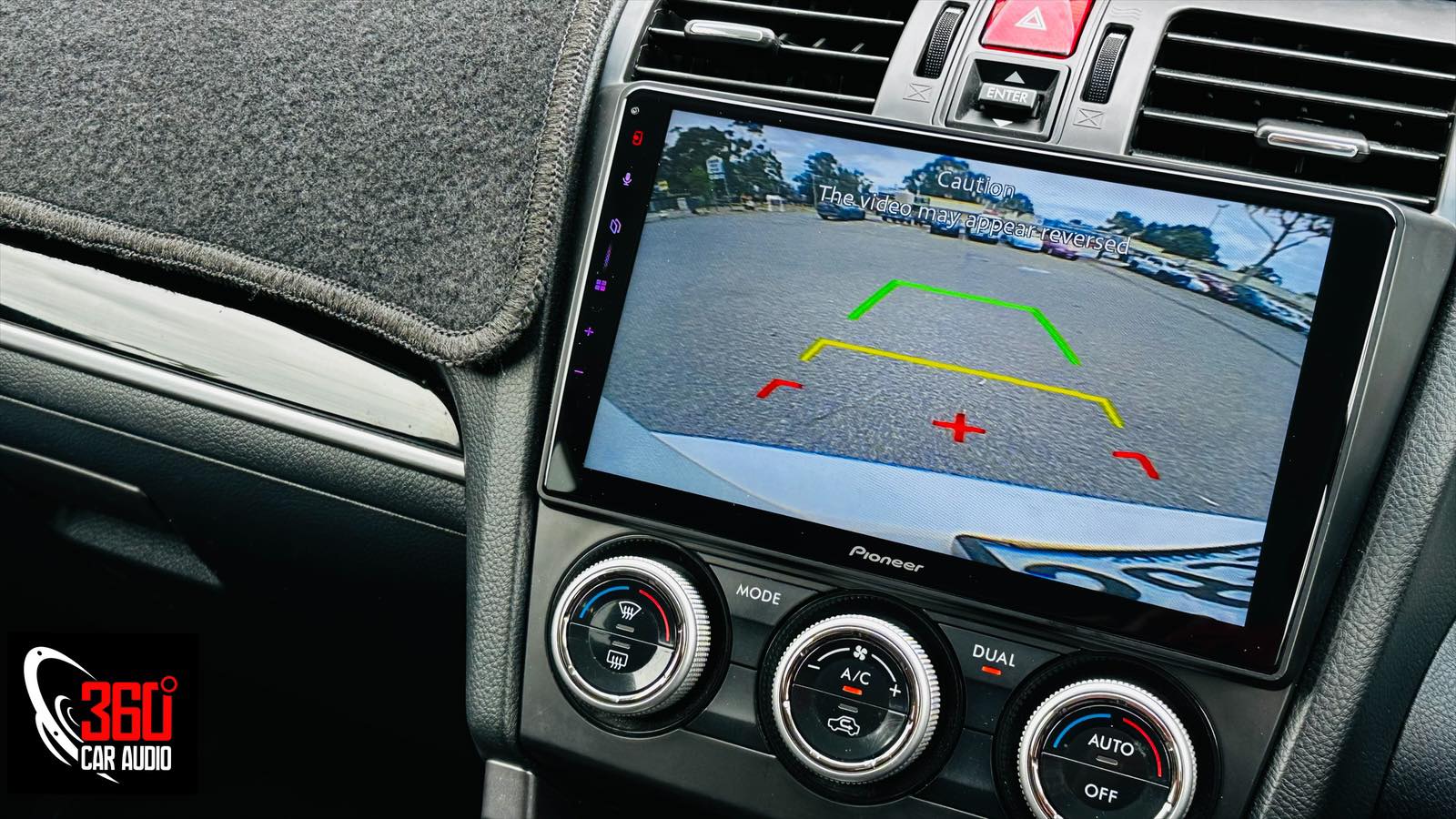 Subaru Forester 2015-2018 SJ 