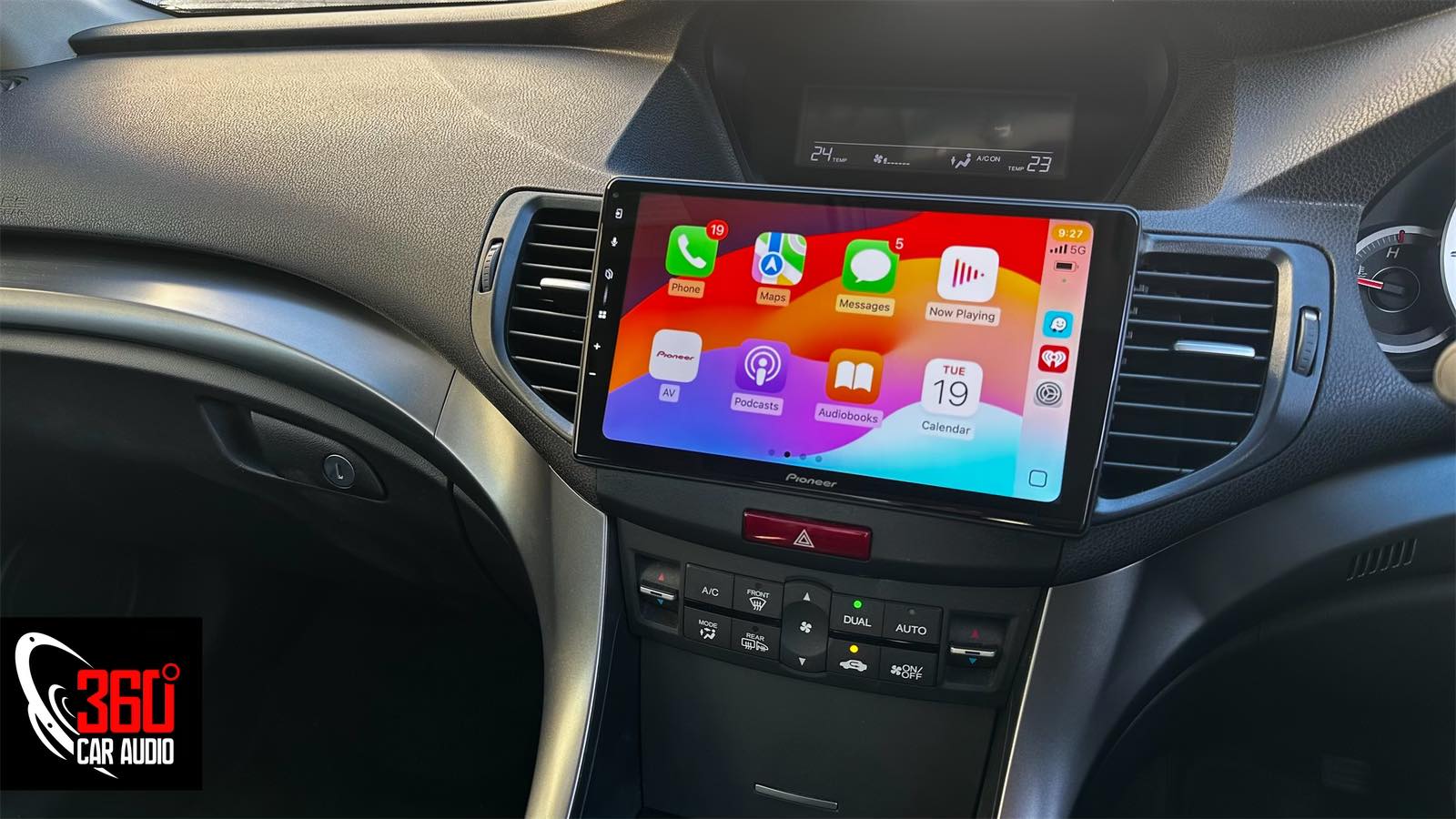  Honda Accord Euro 2008-2015