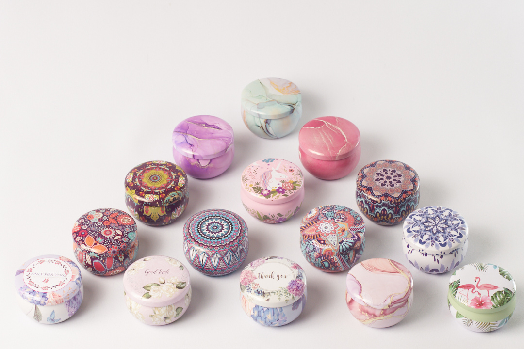 Bougies VICTOIRE 65g