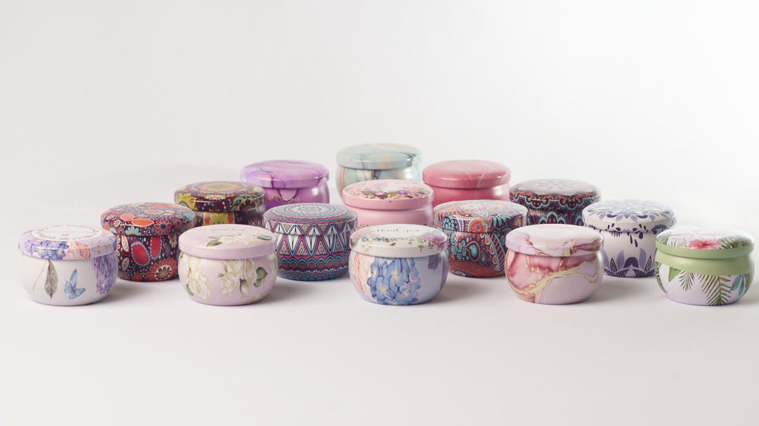 Bougies VICTOIRE 65g