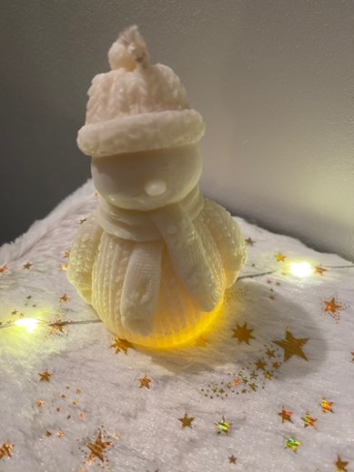 Bonhomme de neige 70g