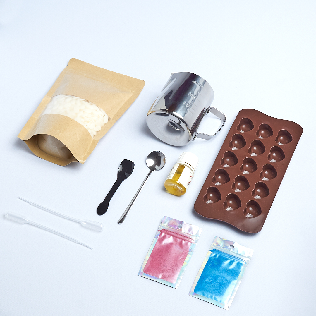 Kit LOVE DIY Fondants parfumés