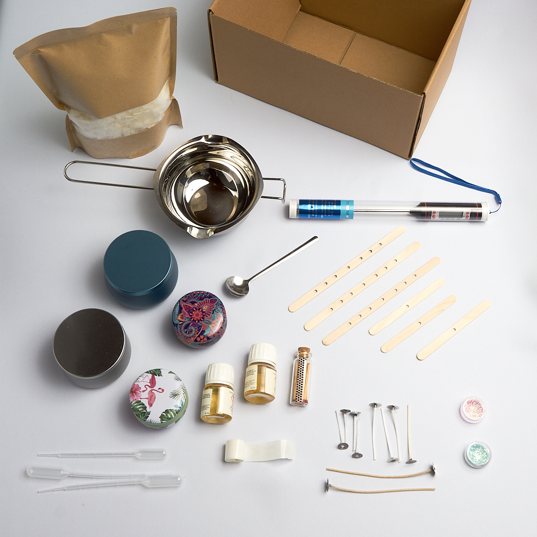 Kit DIY DOUCE FLAMME