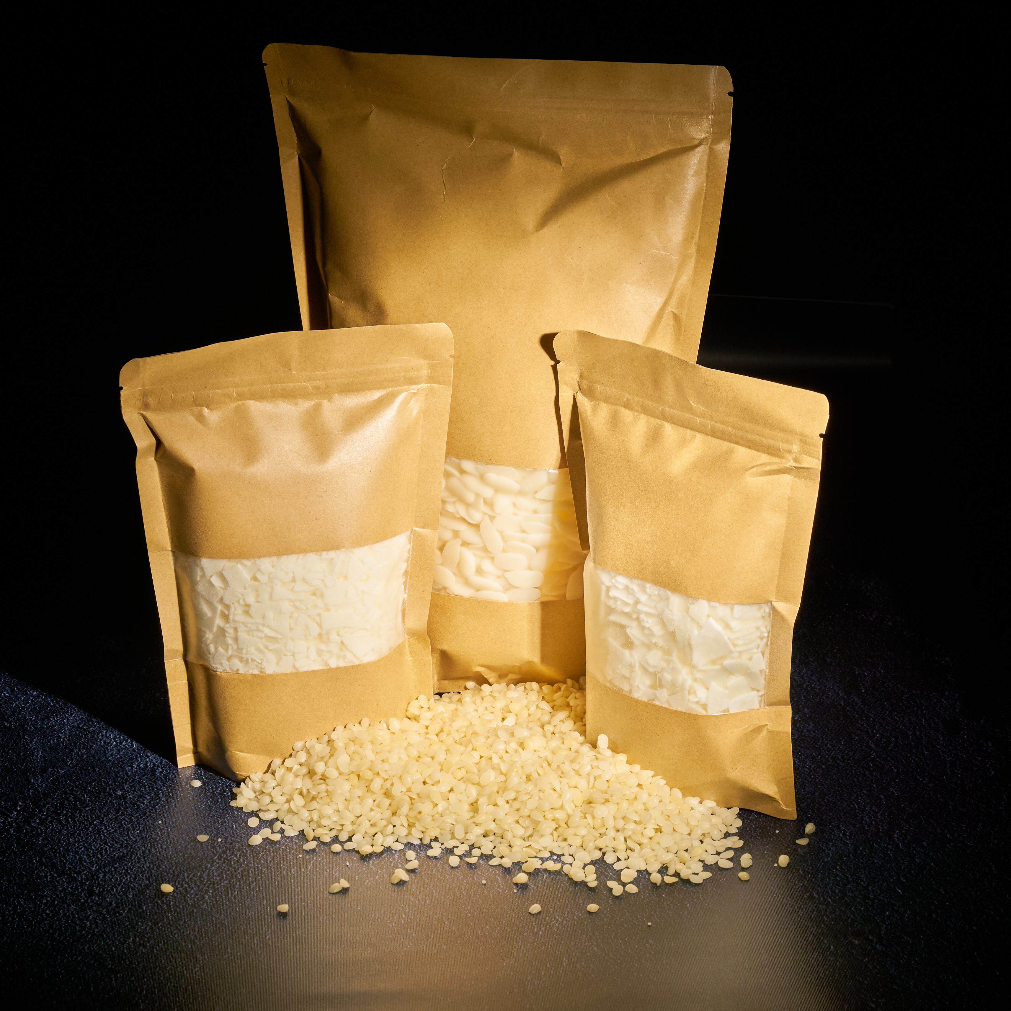 Cire végétale de COLZA