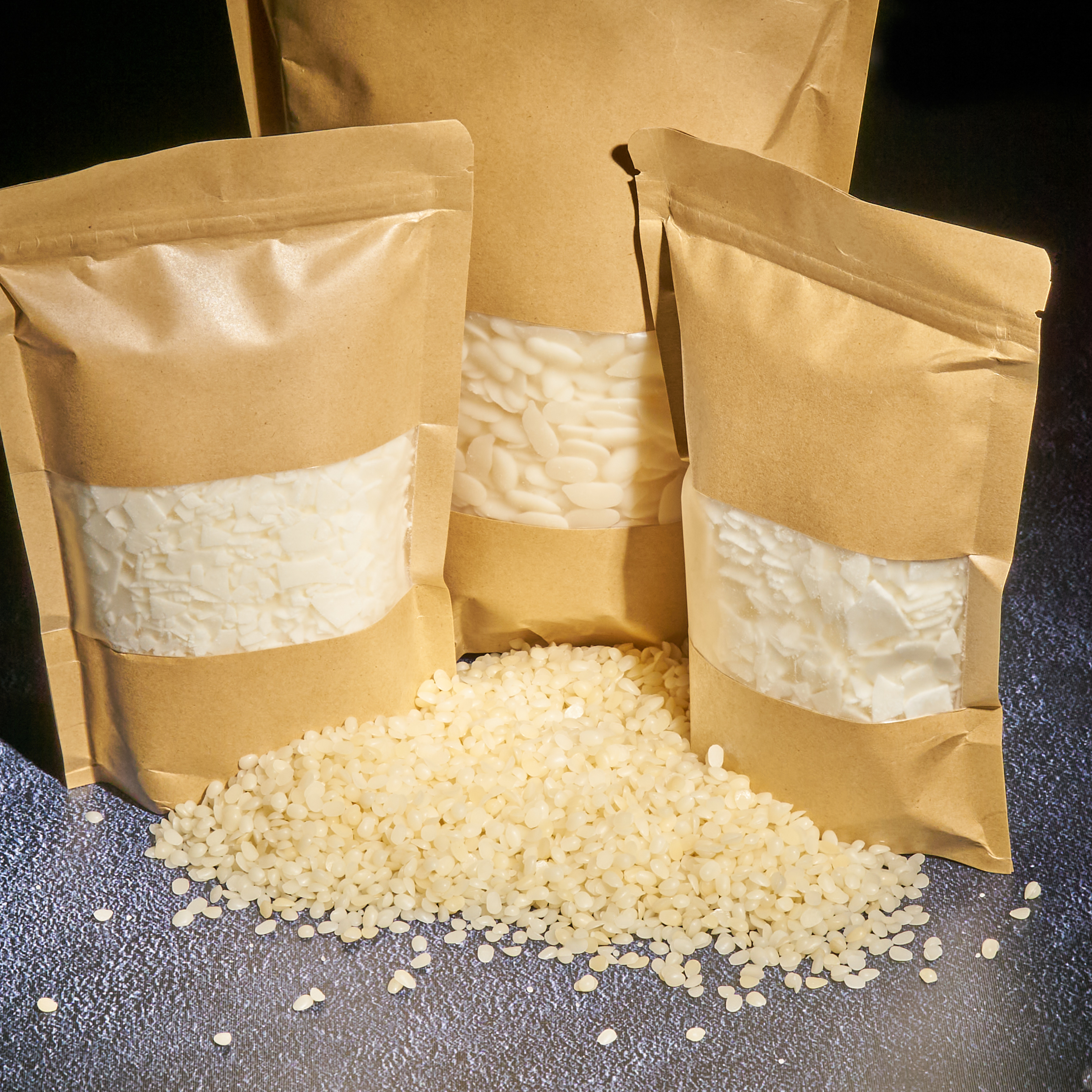 Cire végétale de COLZA