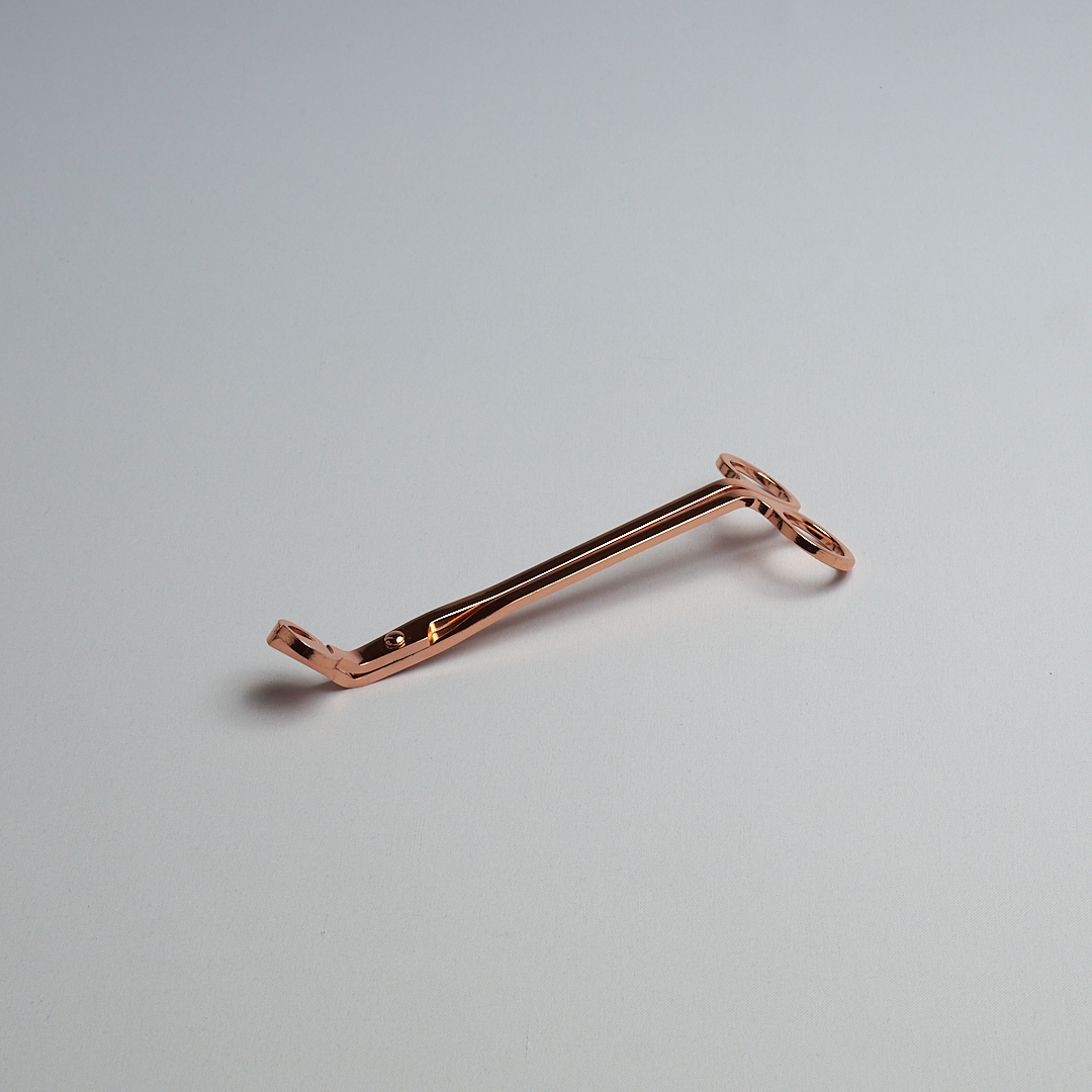 Coupe mèche Bronze