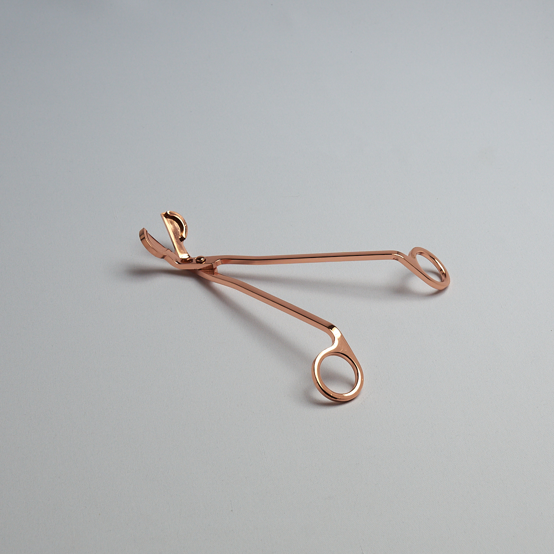 Coupe mèche Bronze