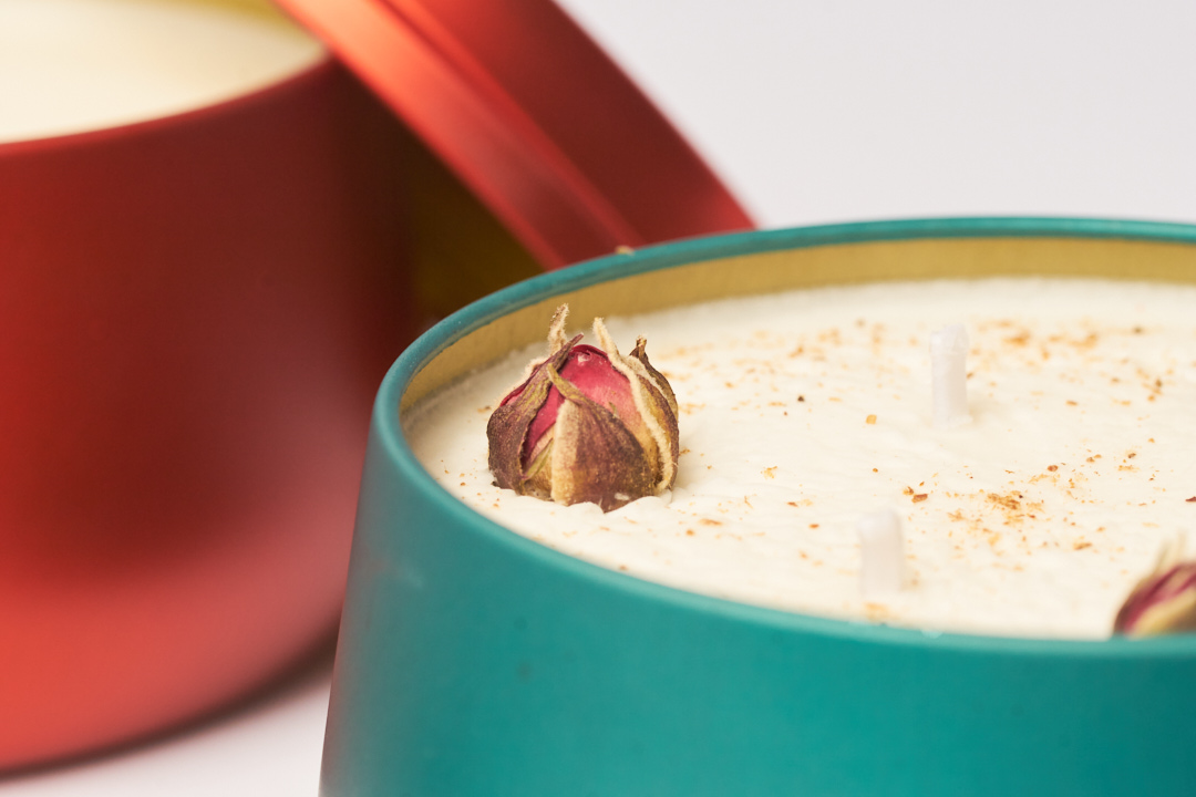 Kit DIY DOUCE FLAMME