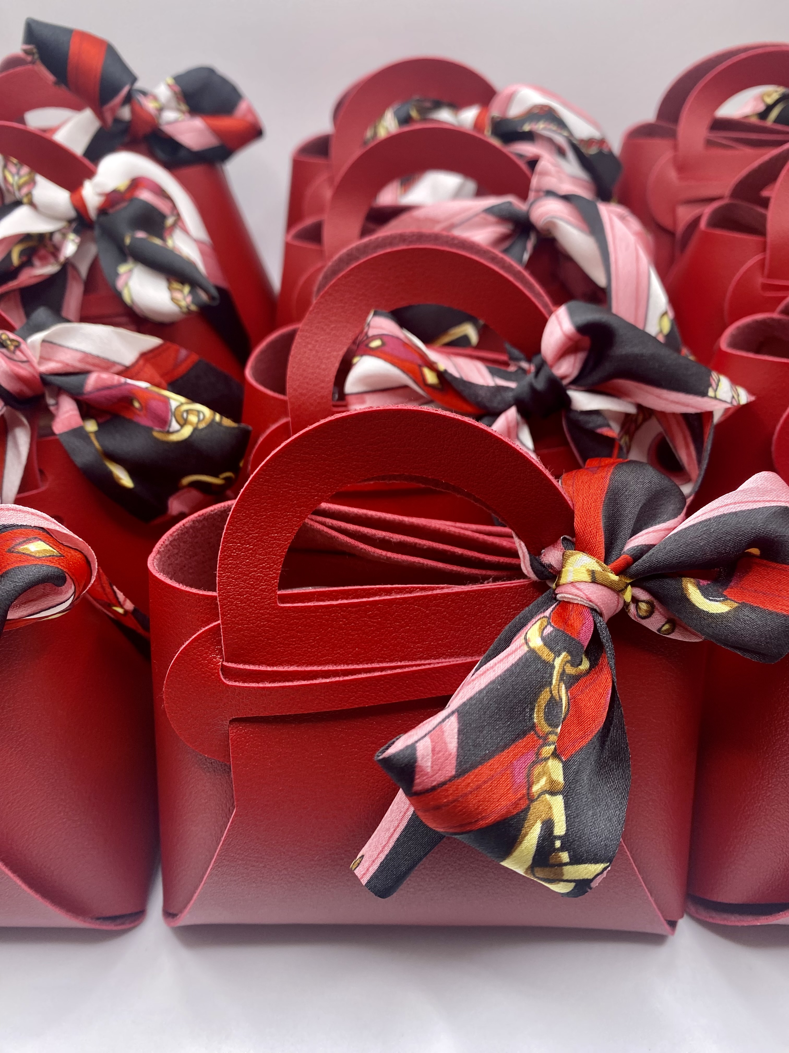 Coffret hors-pair Rouge 3 fragrances