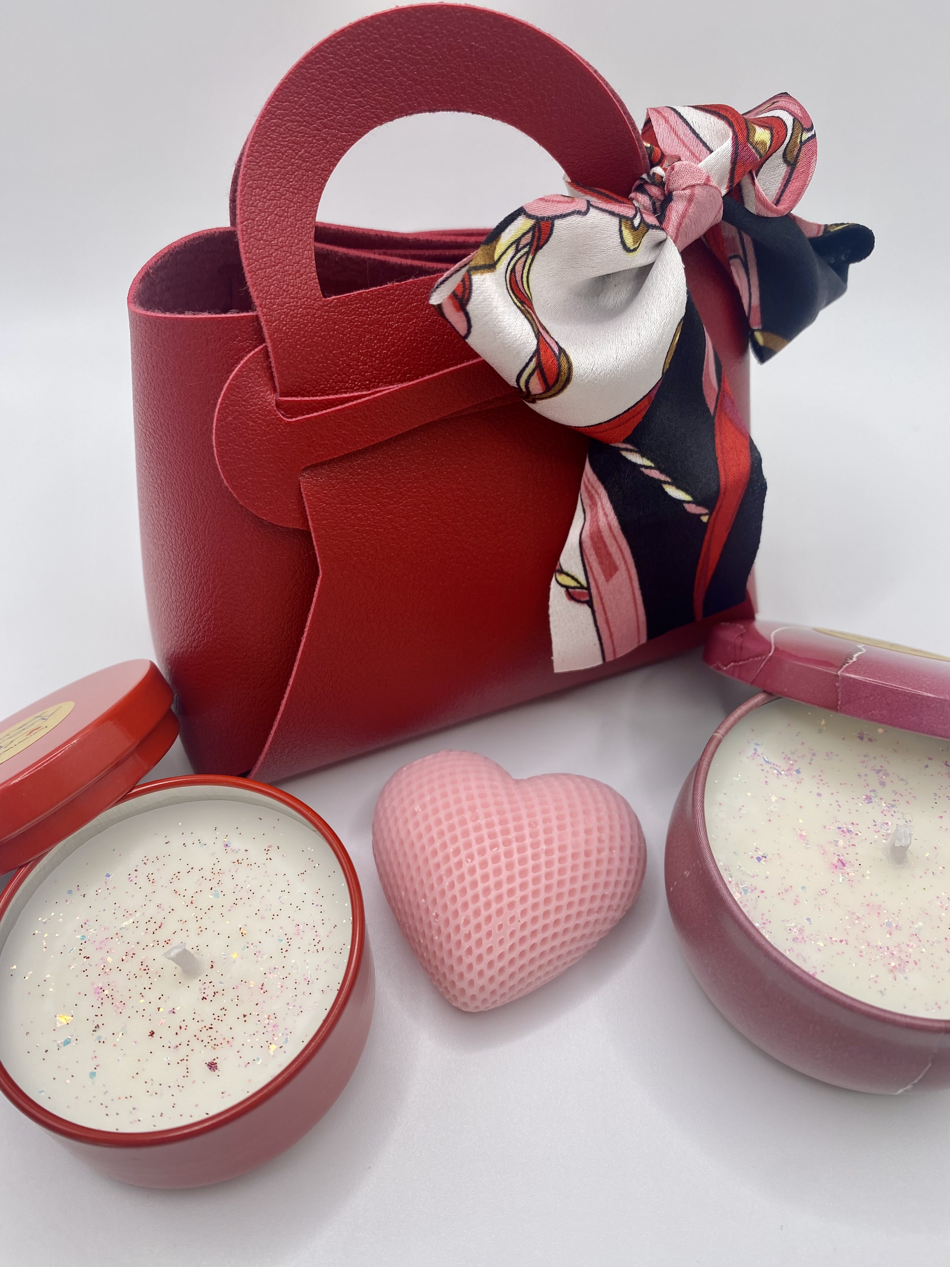 Coffret hors-pair Rouge 3 fragrances