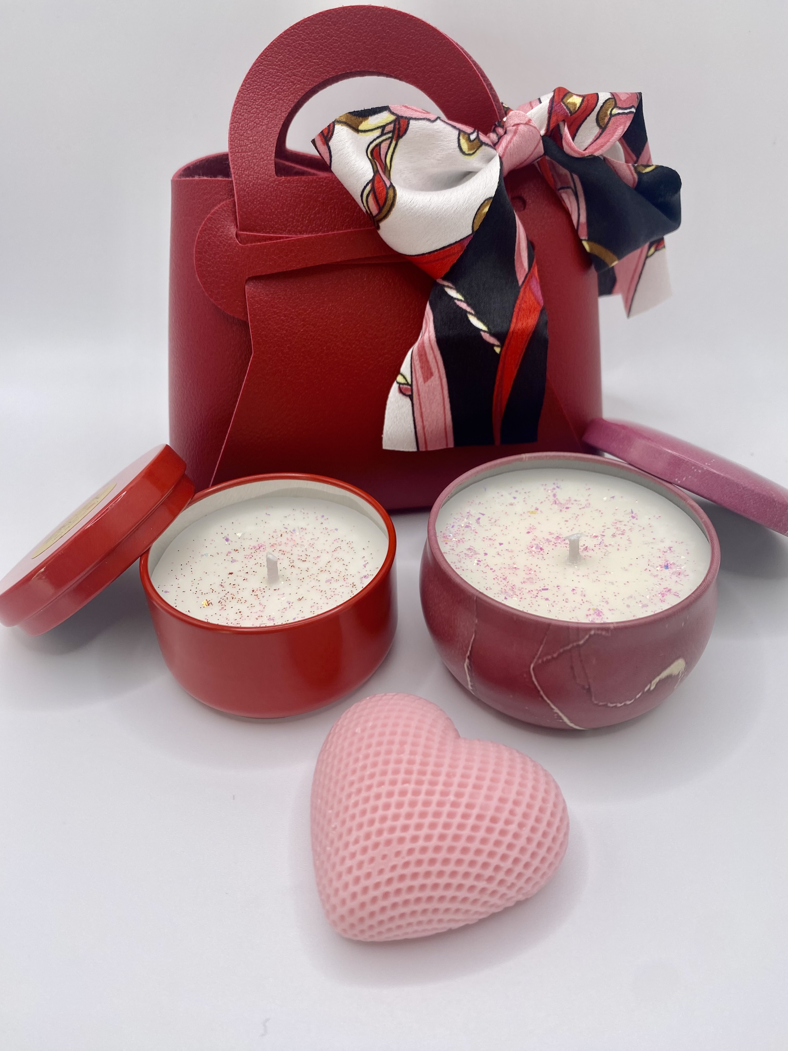 Coffret hors-pair Rouge 3 fragrances