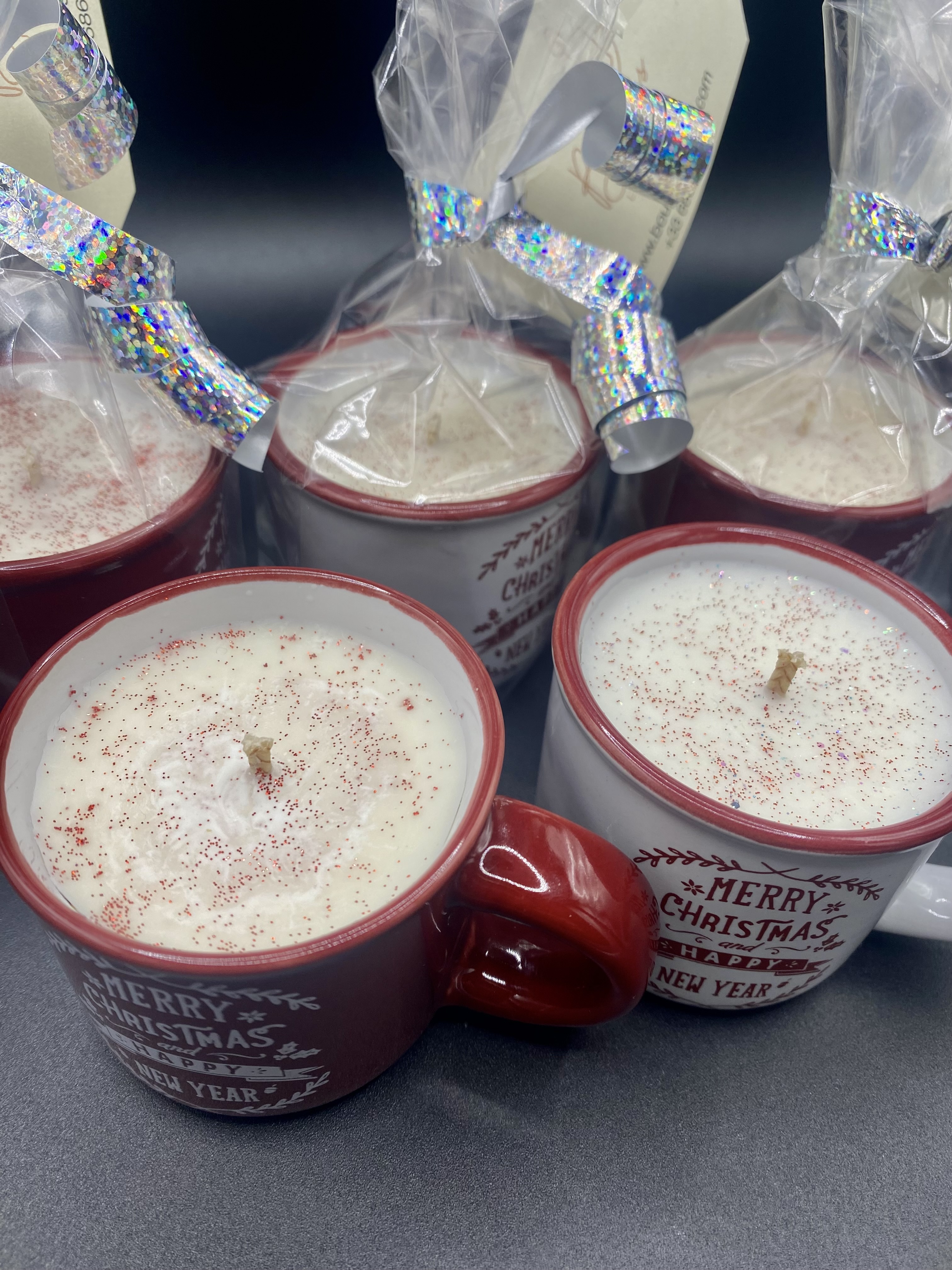 Petite tasse parfaite pour les fêtes!