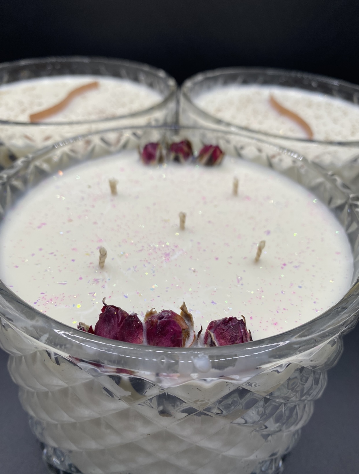 Grande Bougie Classe