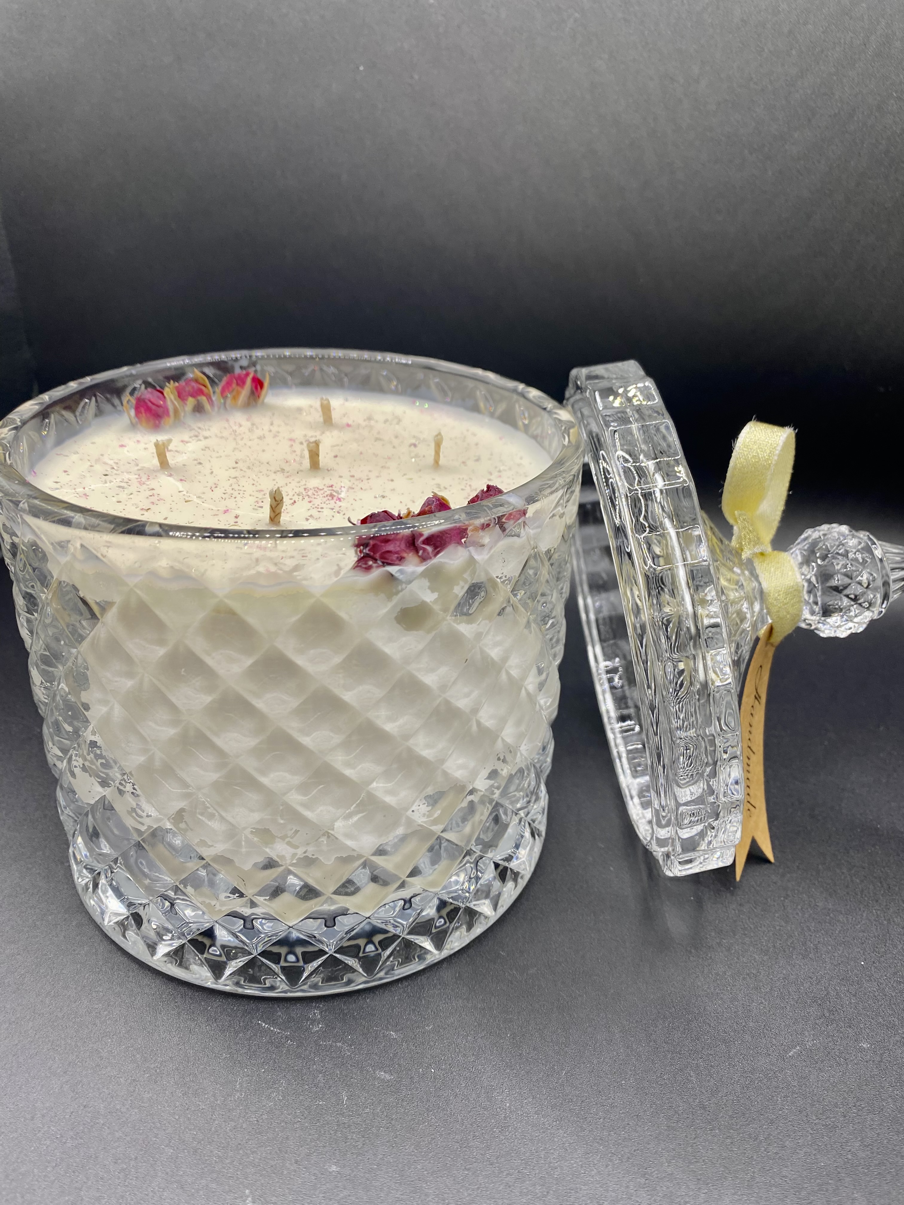 Grande Bougie Classe