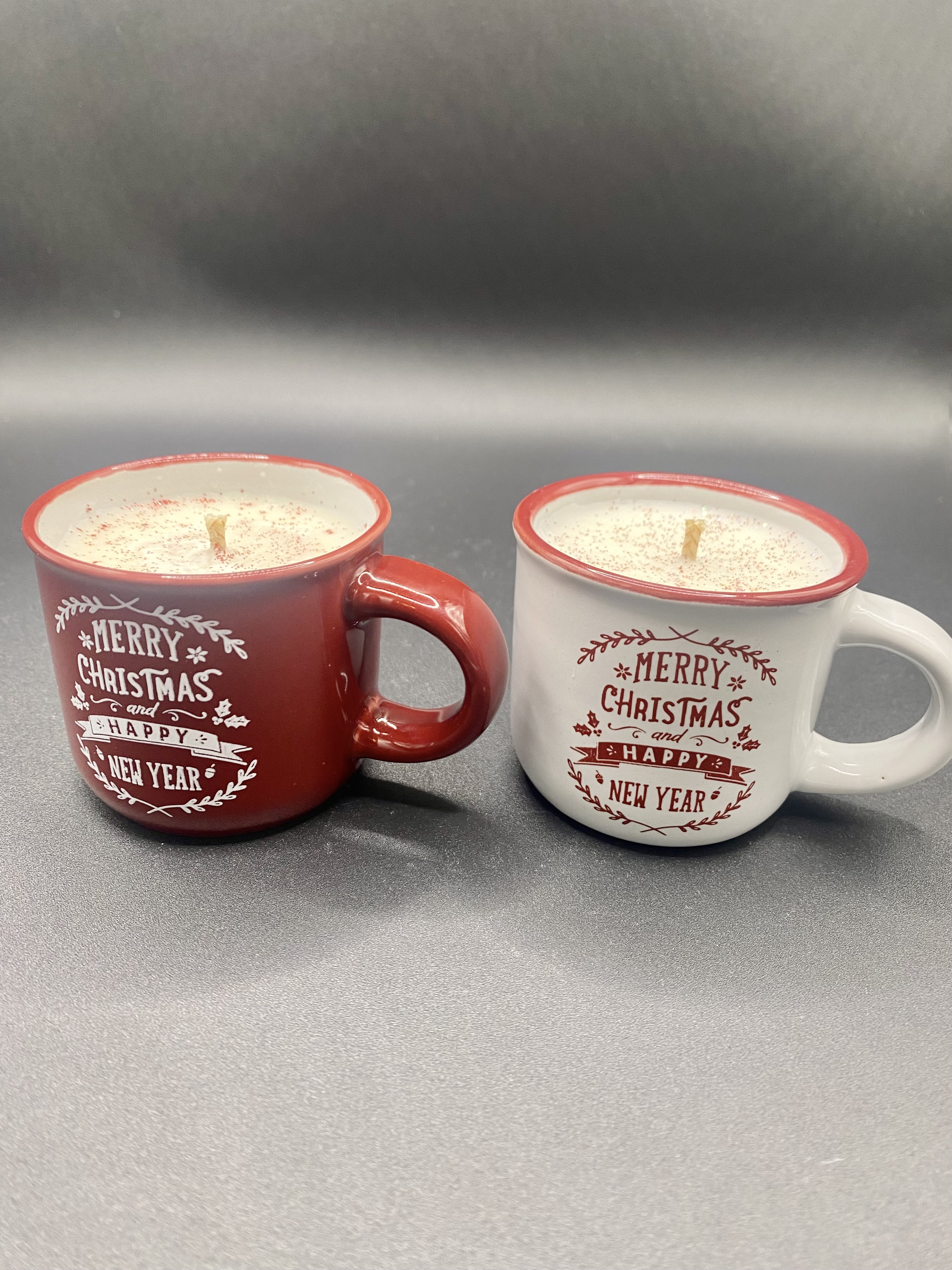 Petite tasse parfaite pour les fêtes!