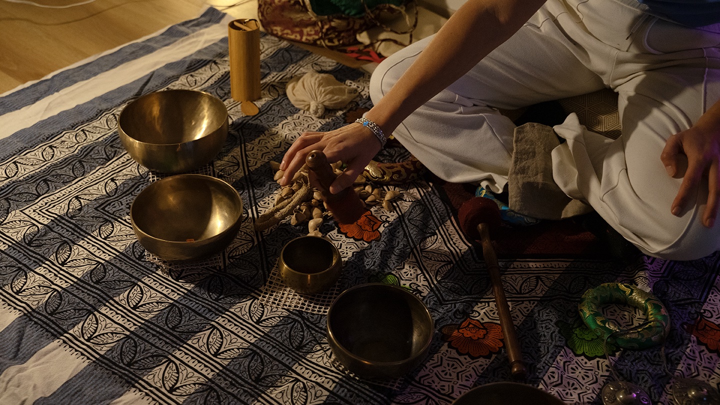 Bain sonore collectif du 01/02