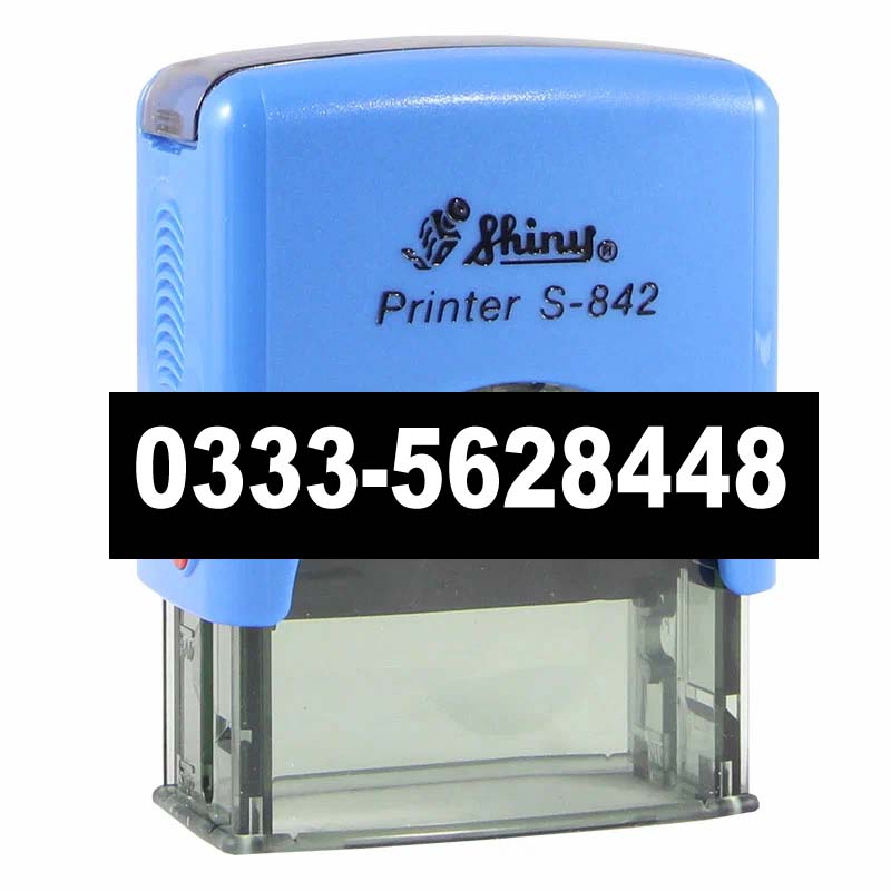 Rubber Stamp Maker In Islamabad Rawalpindi