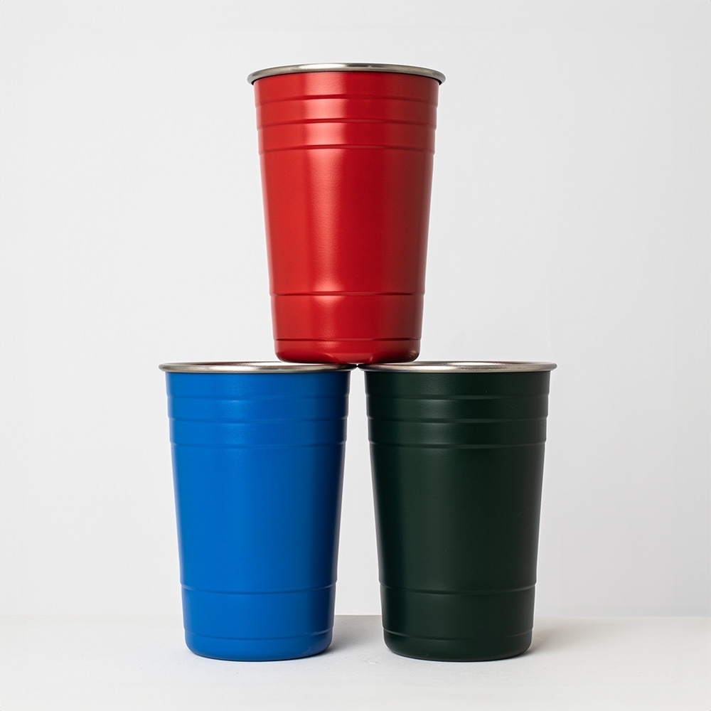 Copo Inox 480 mL Personalizado