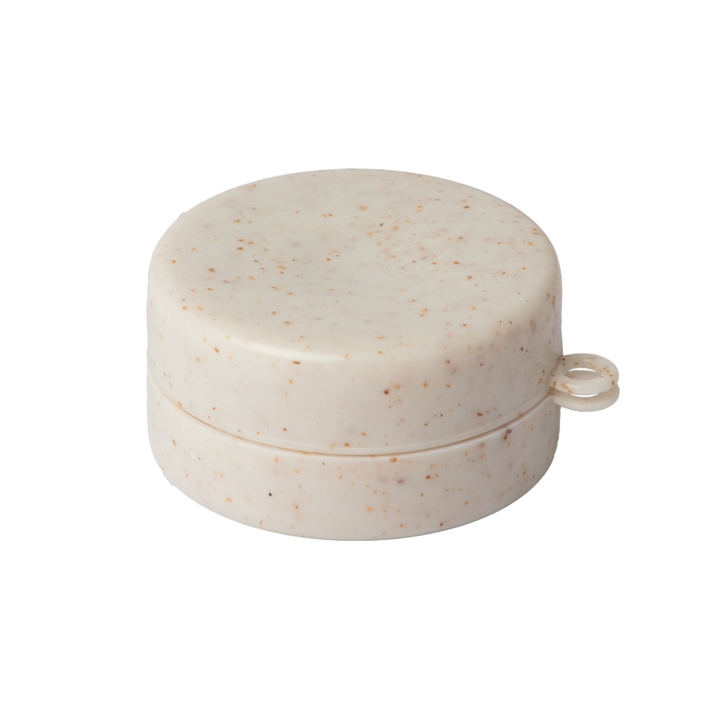 Copo Fibra de Arroz Retrátil 200 mL Personalizado